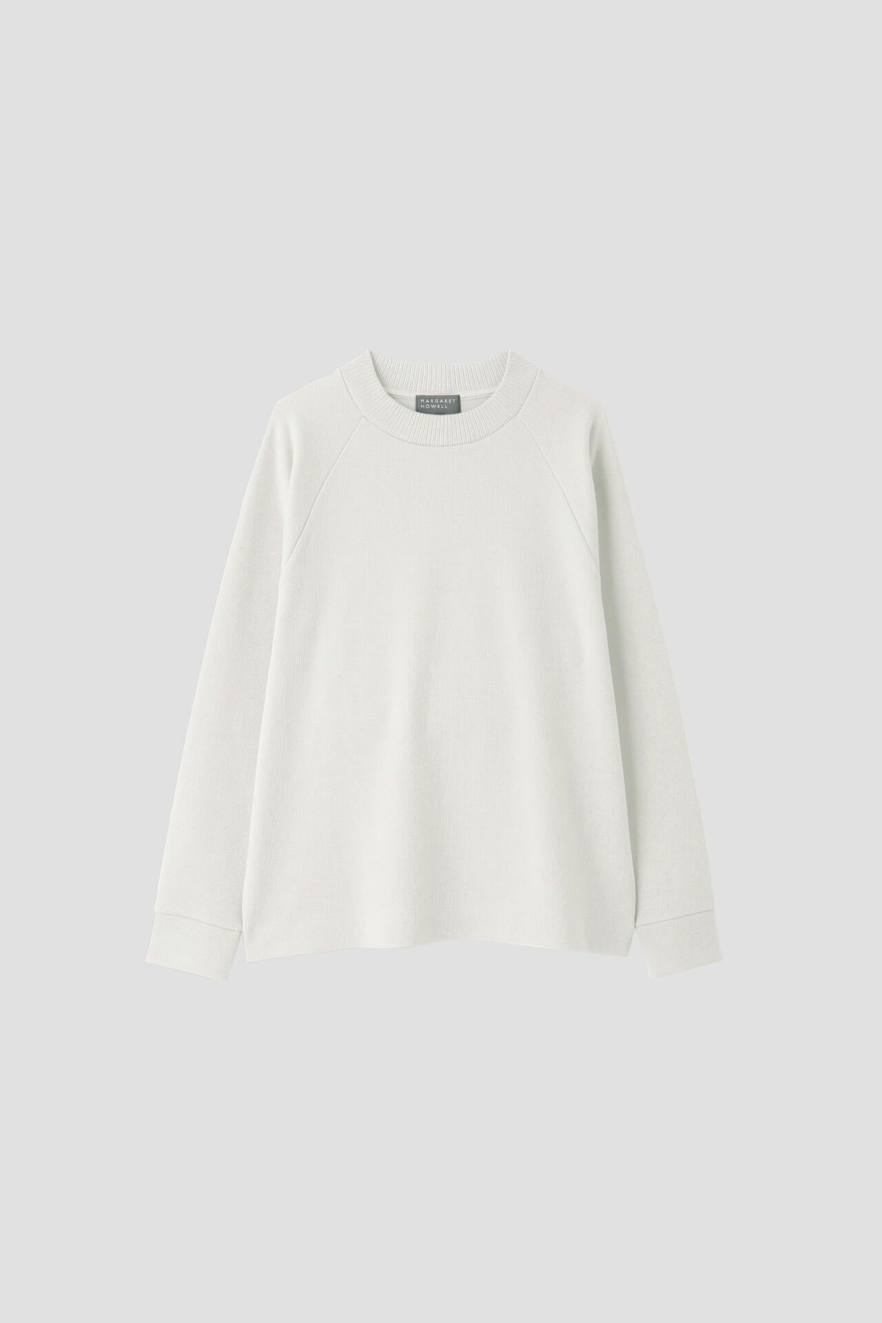 DOUBLE FACED COTTON WOOL JERSEY