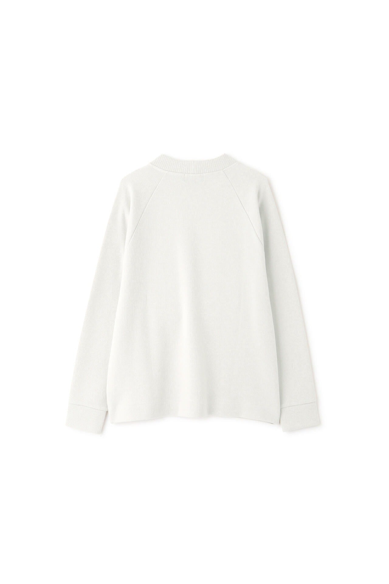 DOUBLE FACED COTTON WOOL JERSEY