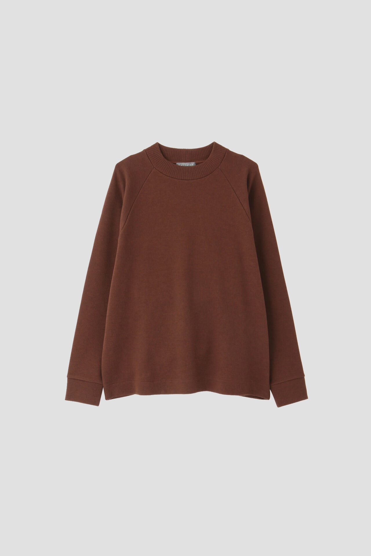 DOUBLE FACED COTTON WOOL JERSEY