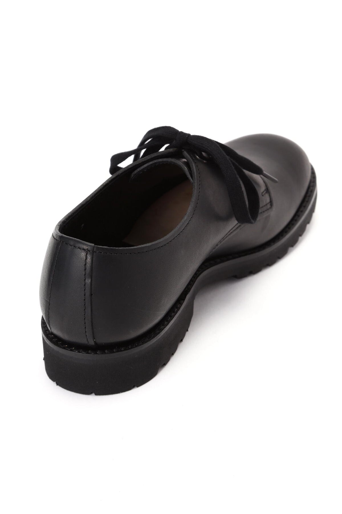 MEN OILED LEATHER DERBY