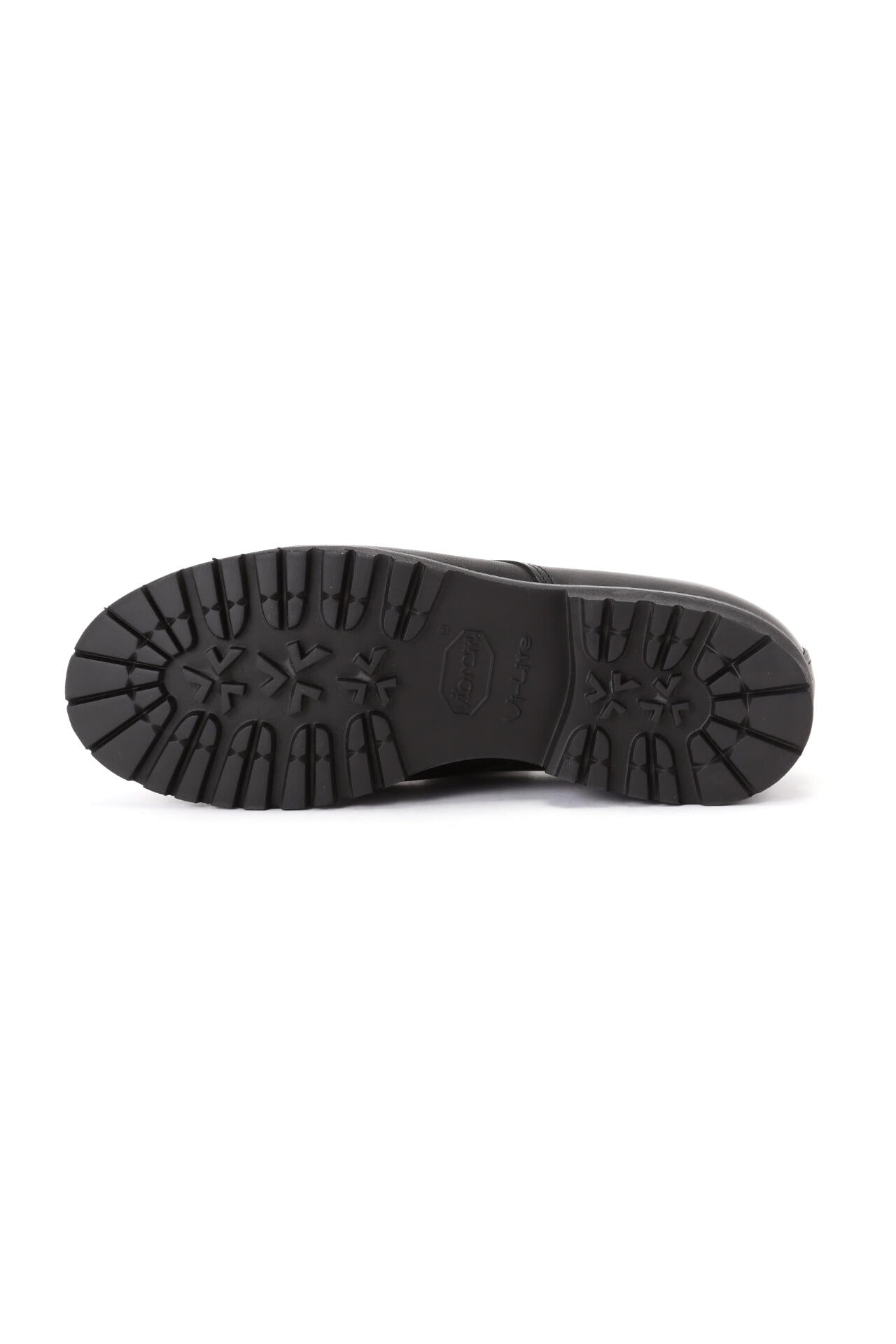 OILED LEATHER DERBY