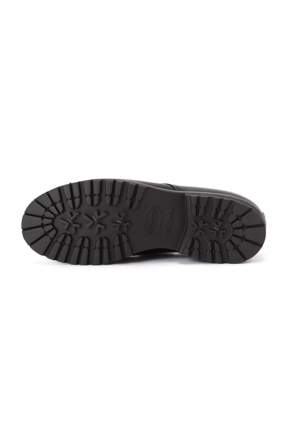 MEN OILED LEATHER DERBY