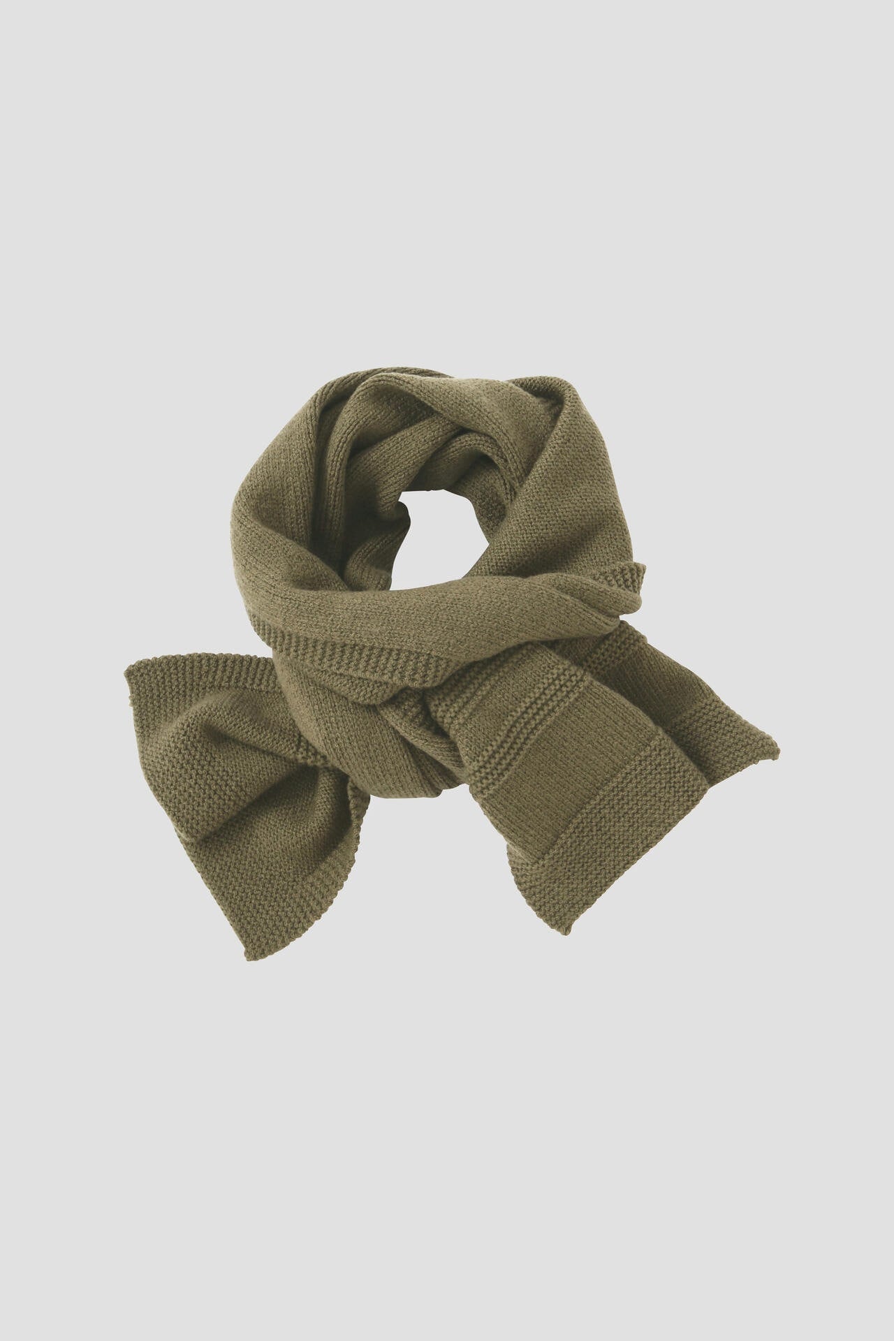 BRAIDED WOOL