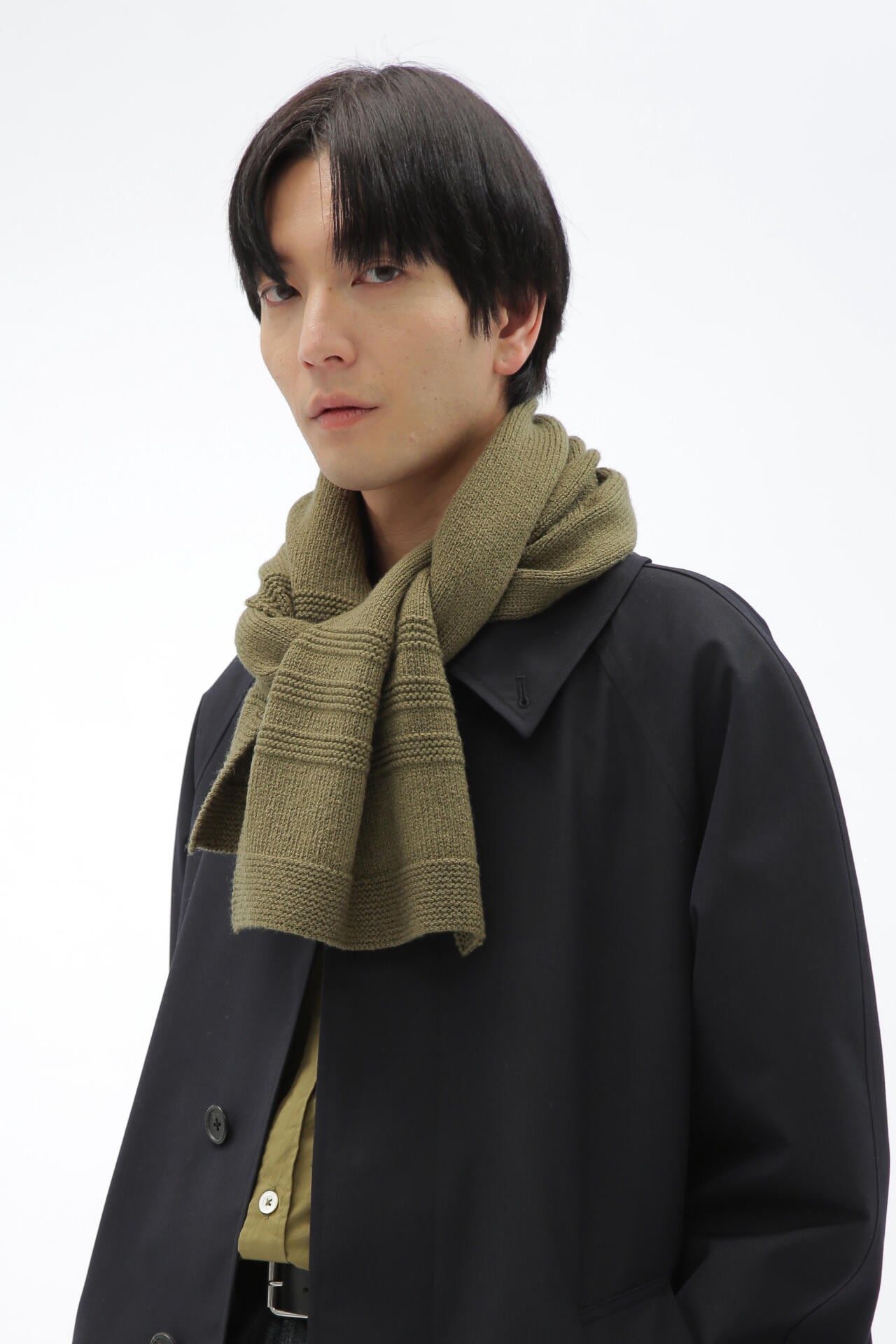 BRAIDED WOOL