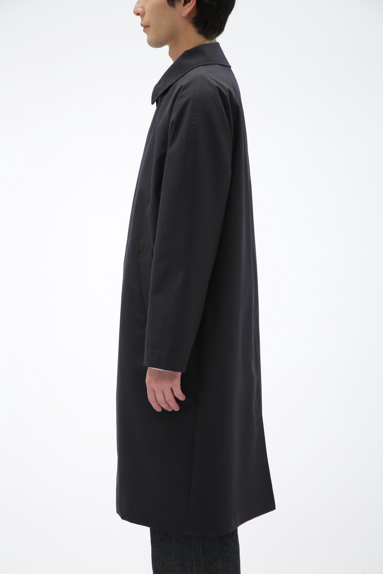 DENSE WOOL COATING
