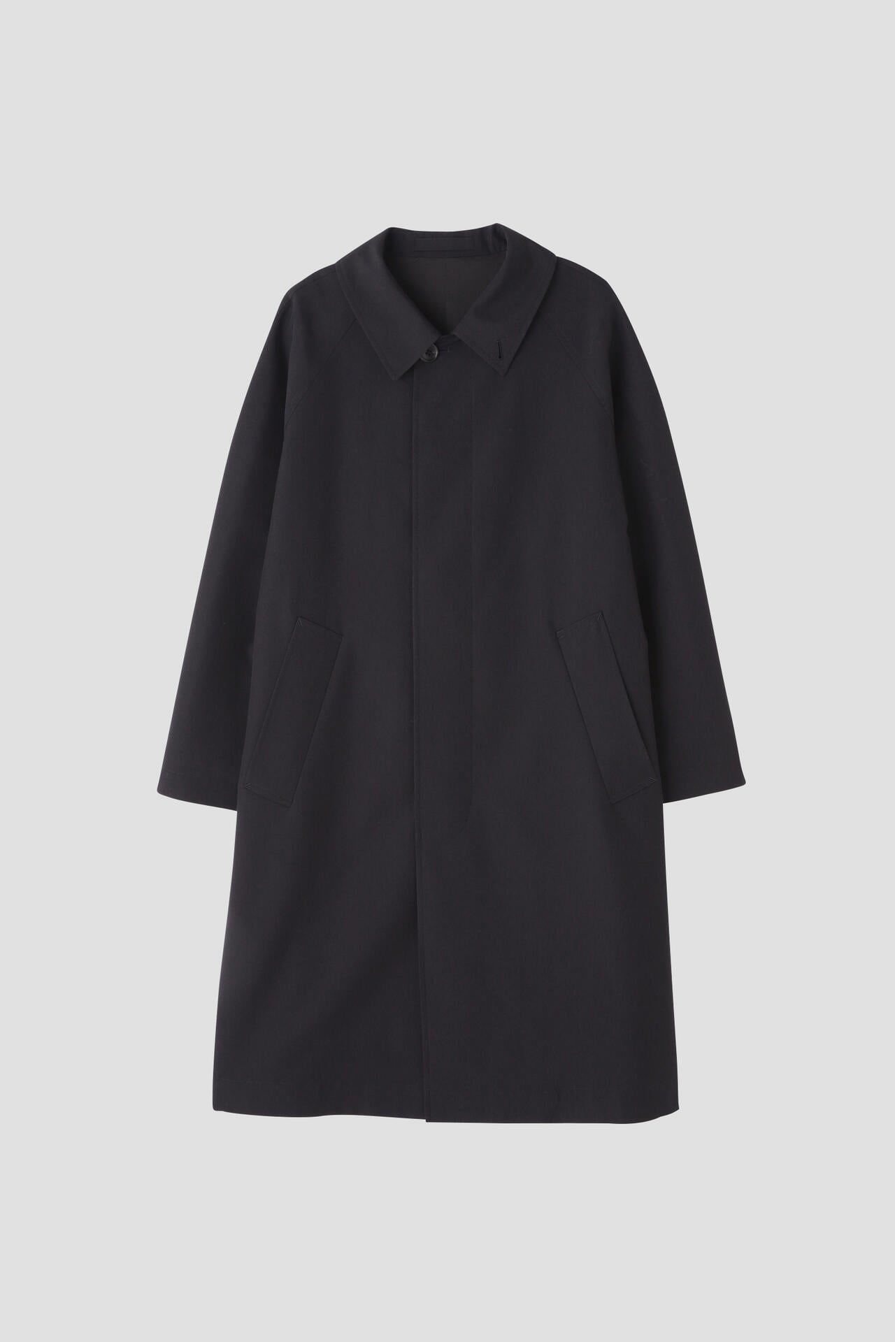 DENSE WOOL COATING