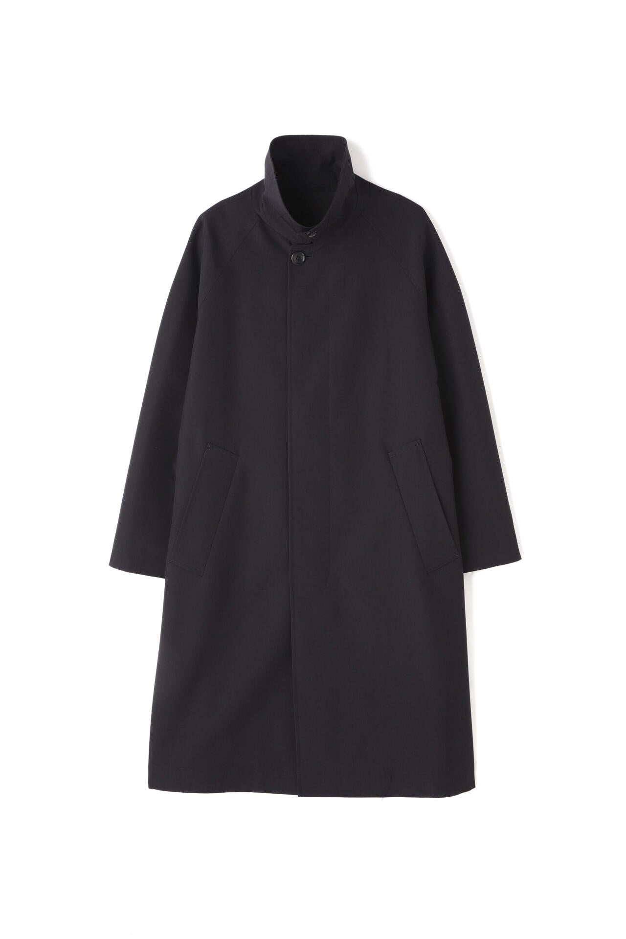 DENSE WOOL COATING