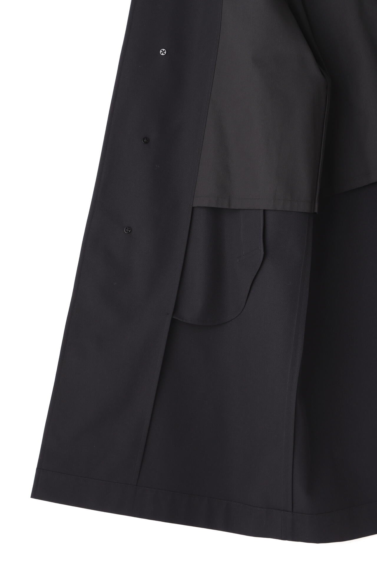 DENSE WOOL COATING