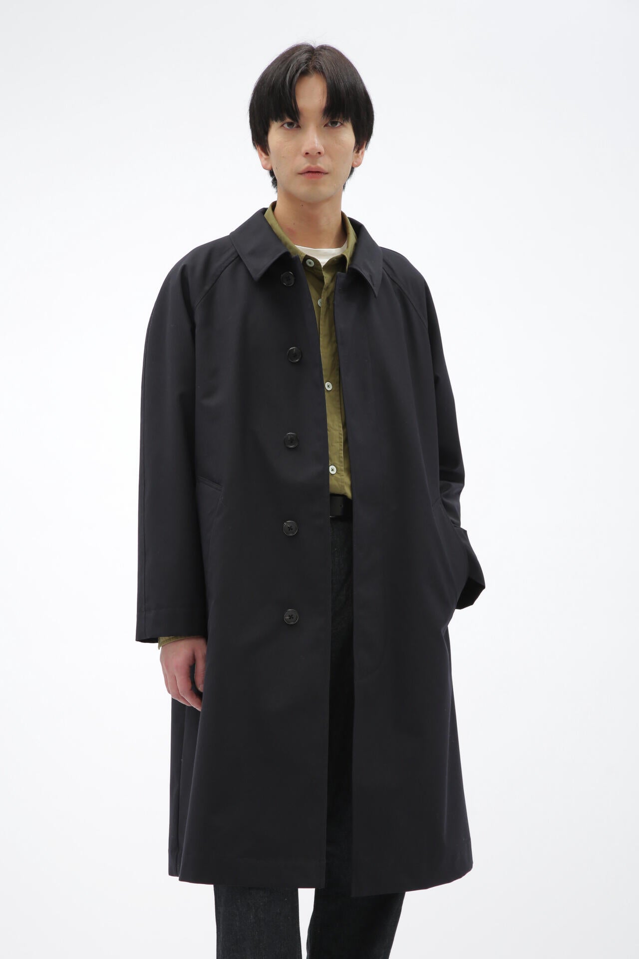 DENSE WOOL COATING