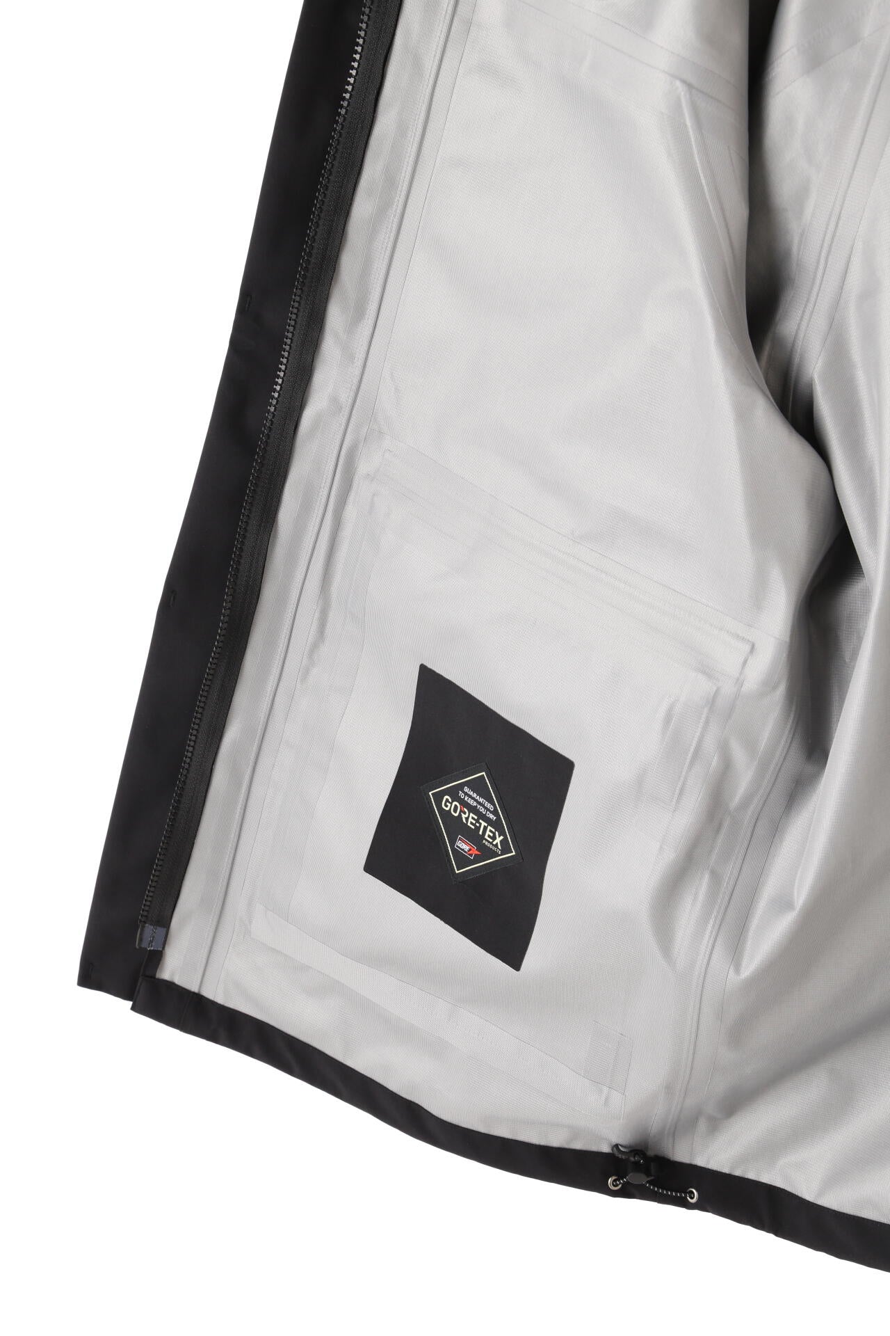 GORE-TEX POLYESTER POPLIN
