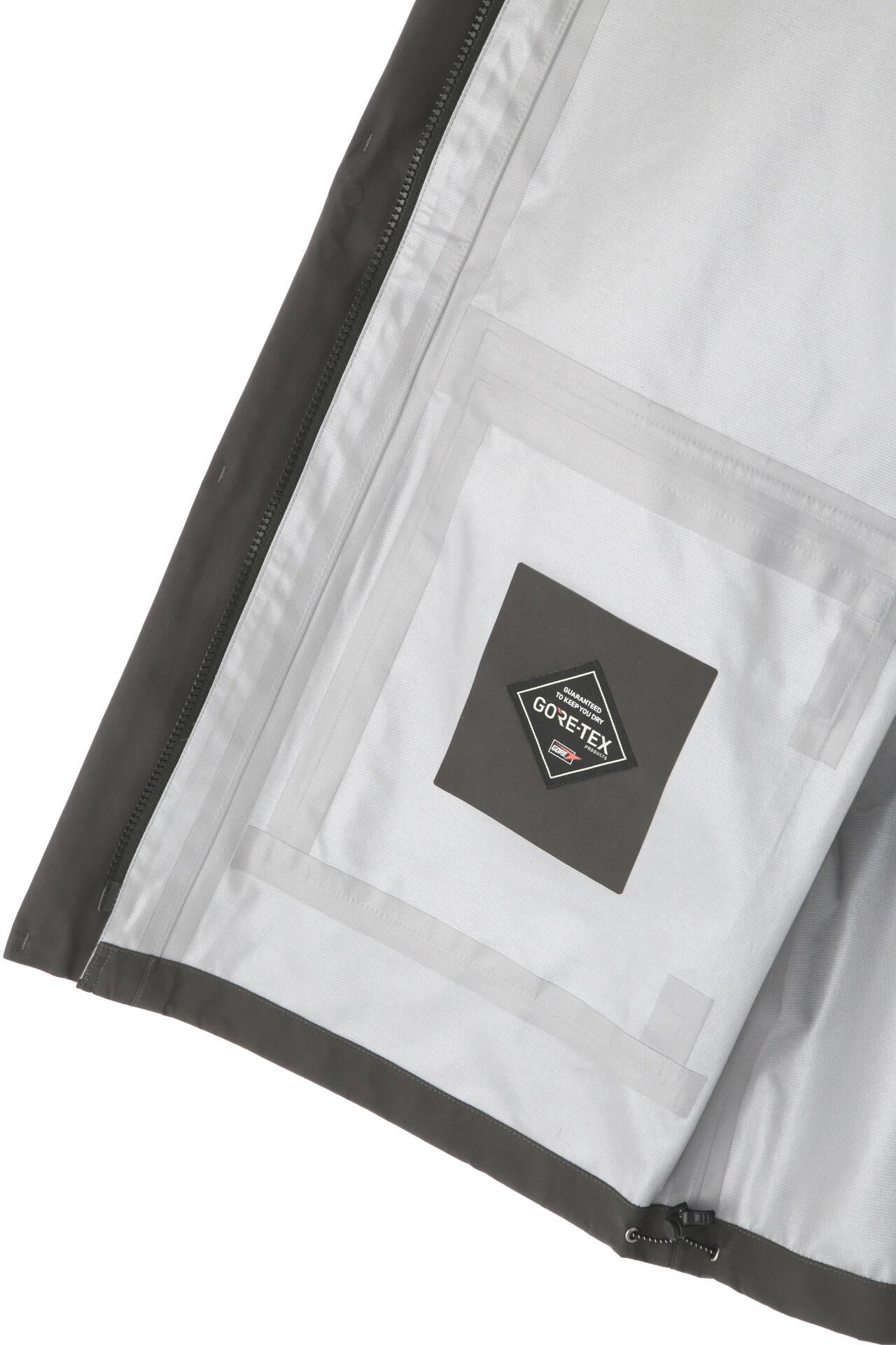 GORE-TEX POLYESTER POPLIN