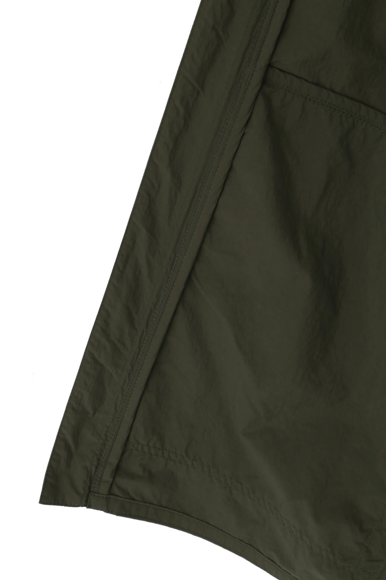 LIGHTWEIGHT NYLON POPLIN BLOUSON