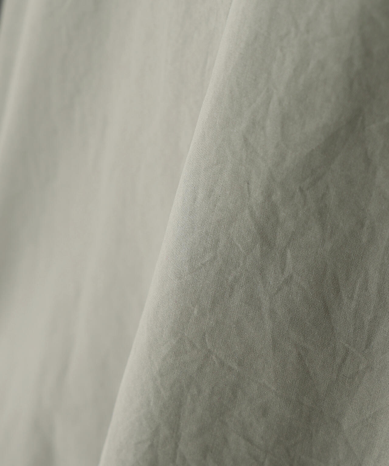 COATED COTTON POPLIN BLOUSON