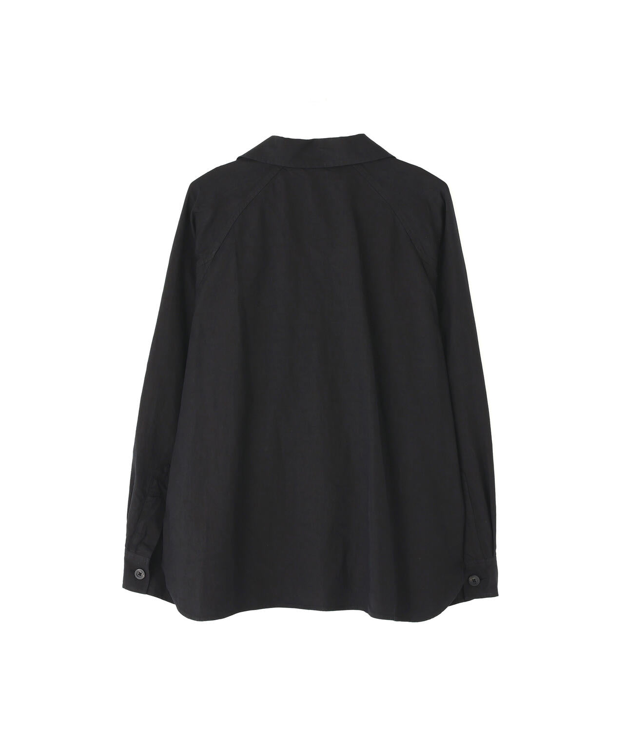 LINEN COTTON TWILL BLOUSON