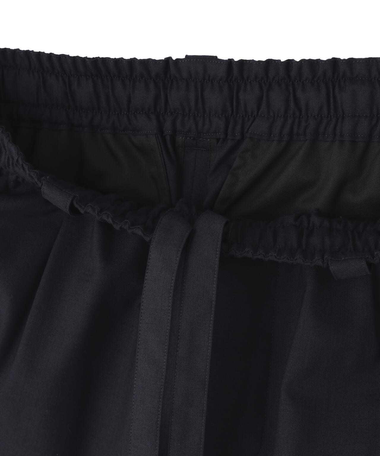 SUMMER WOOL TROUSERS