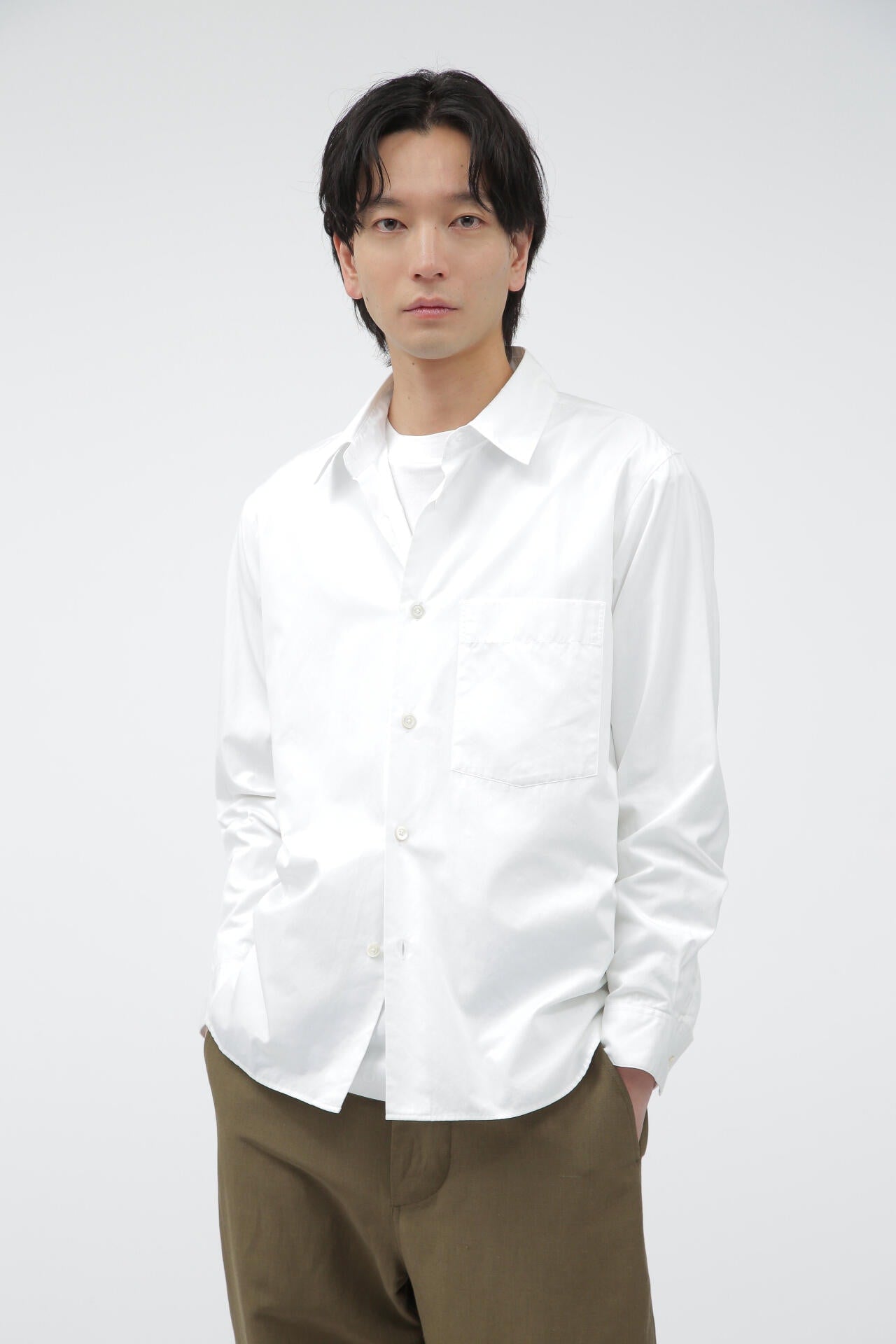PLAIN COTTON POPLIN