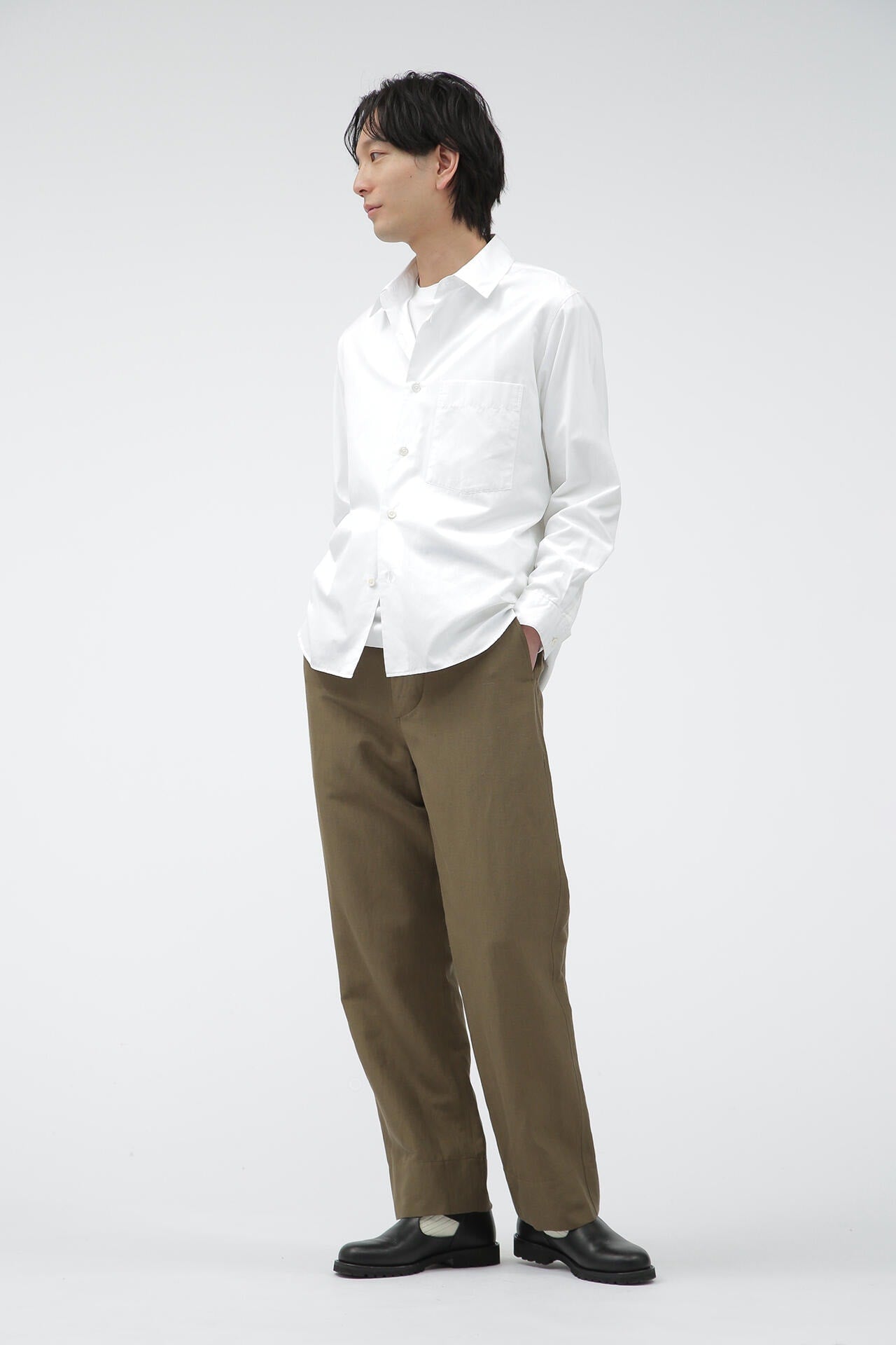 PLAIN COTTON POPLIN