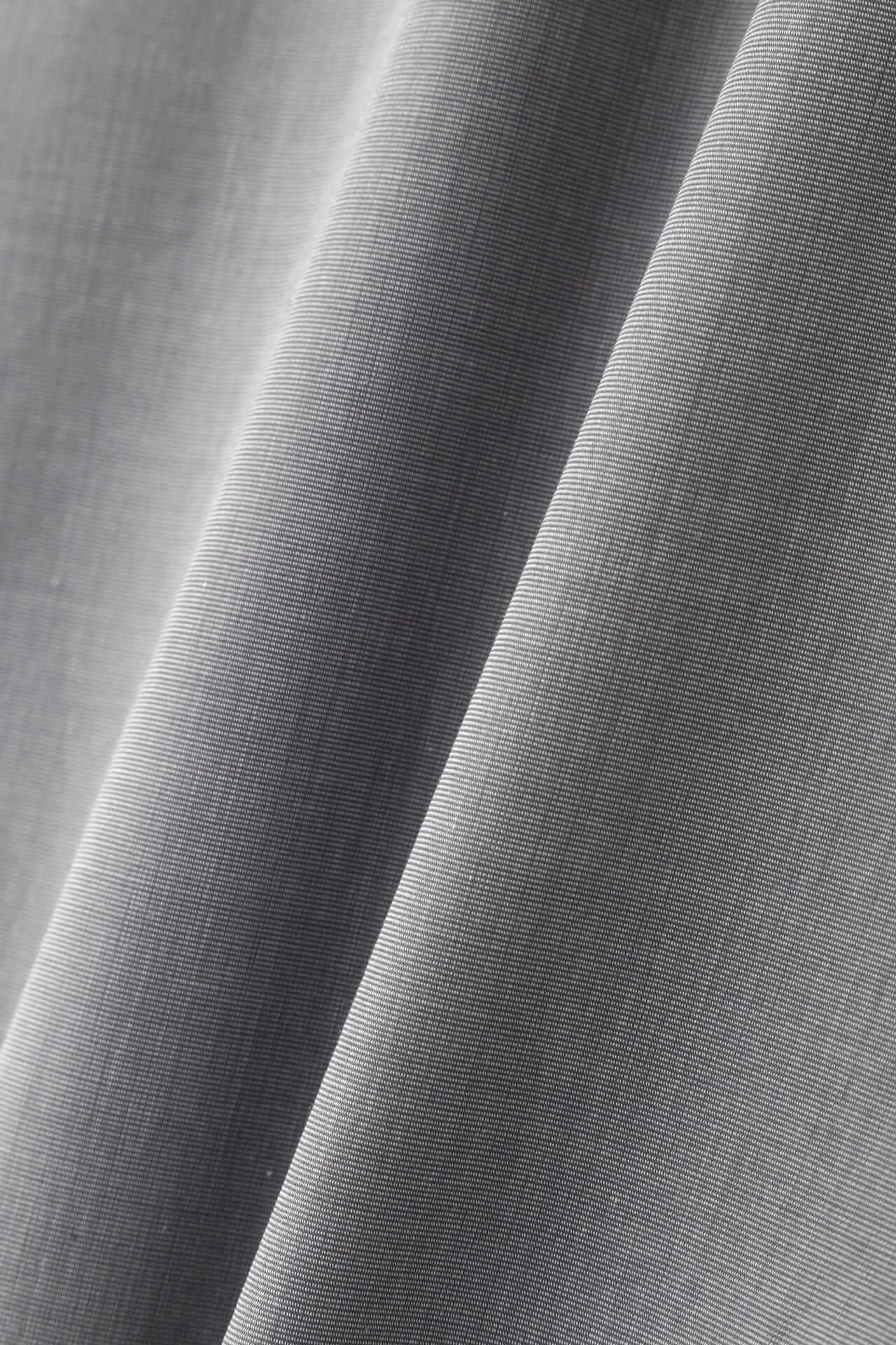 COTTON SILK END ON END SHIRT
