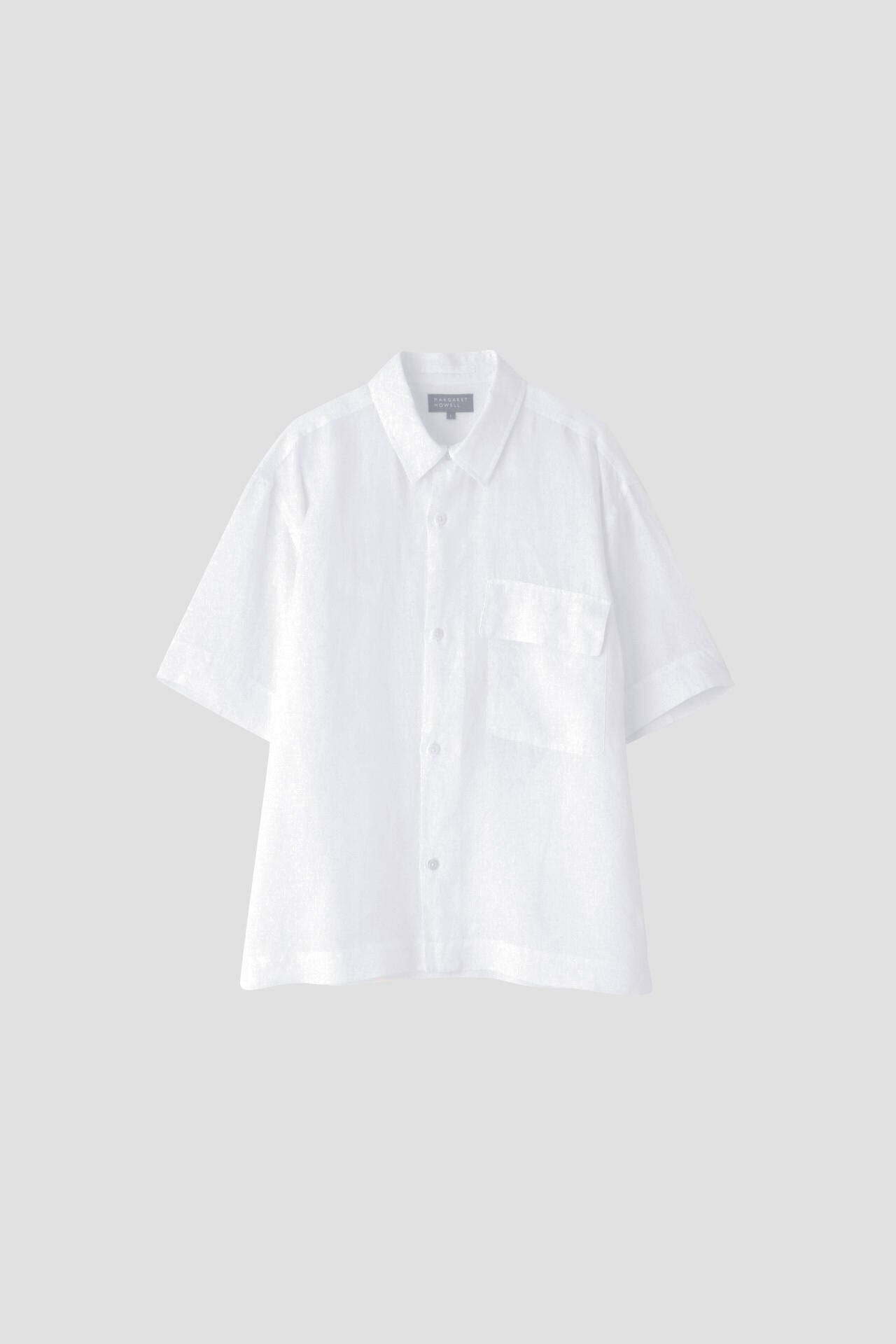 SHIRTING LINEN SHIRT