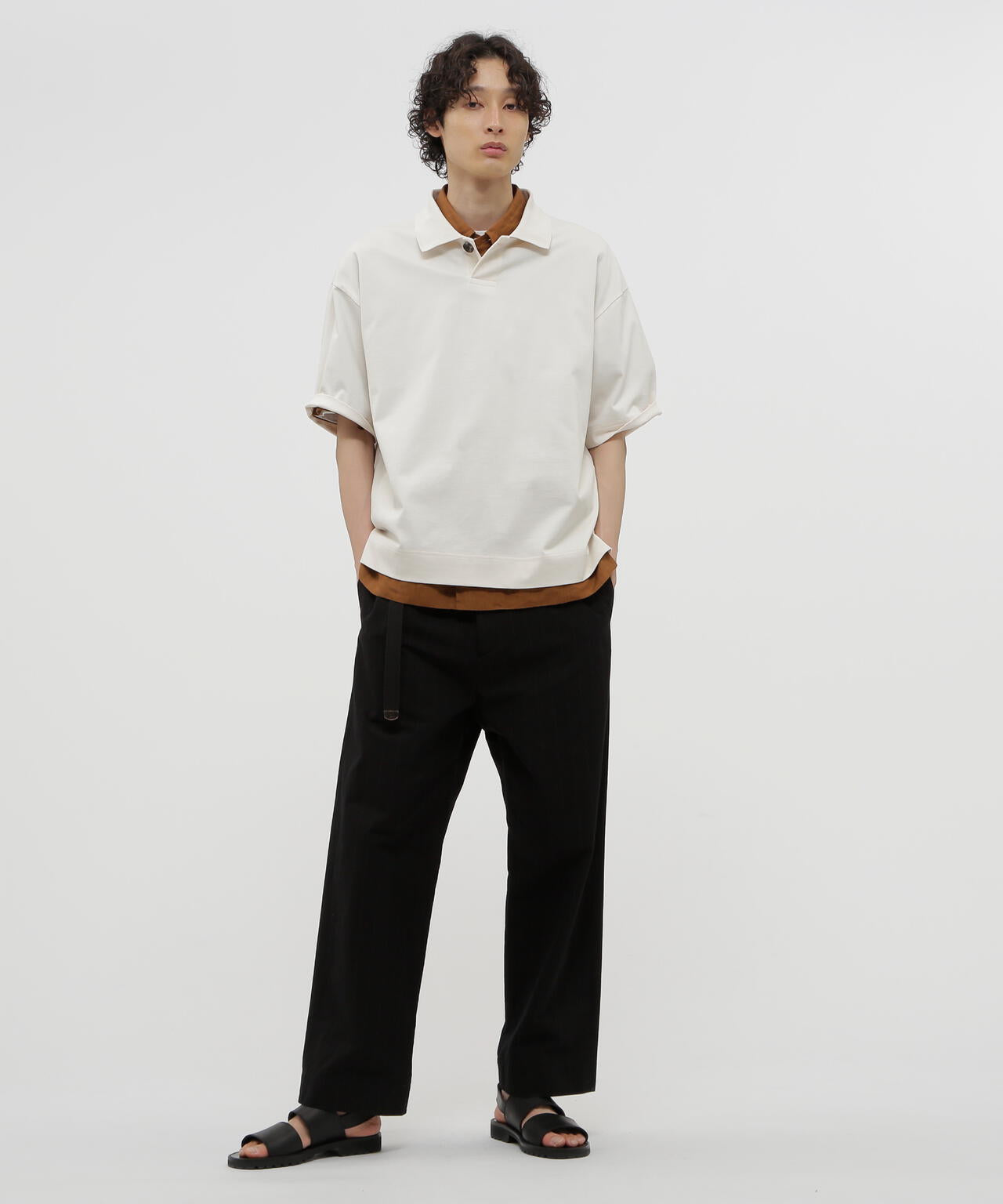 SHIRTING LINEN SHIRT