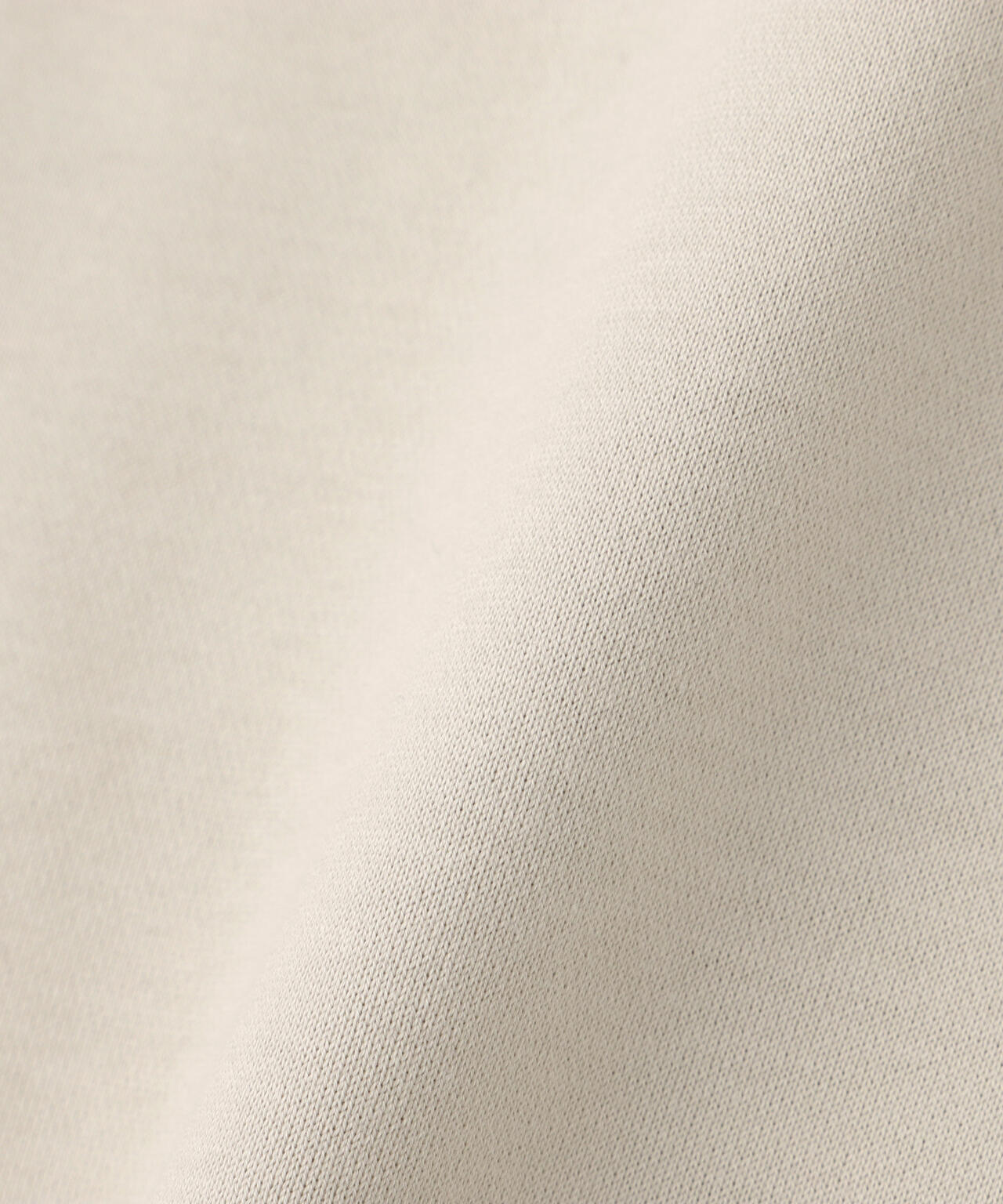 FINE COTTON LOOPBACK