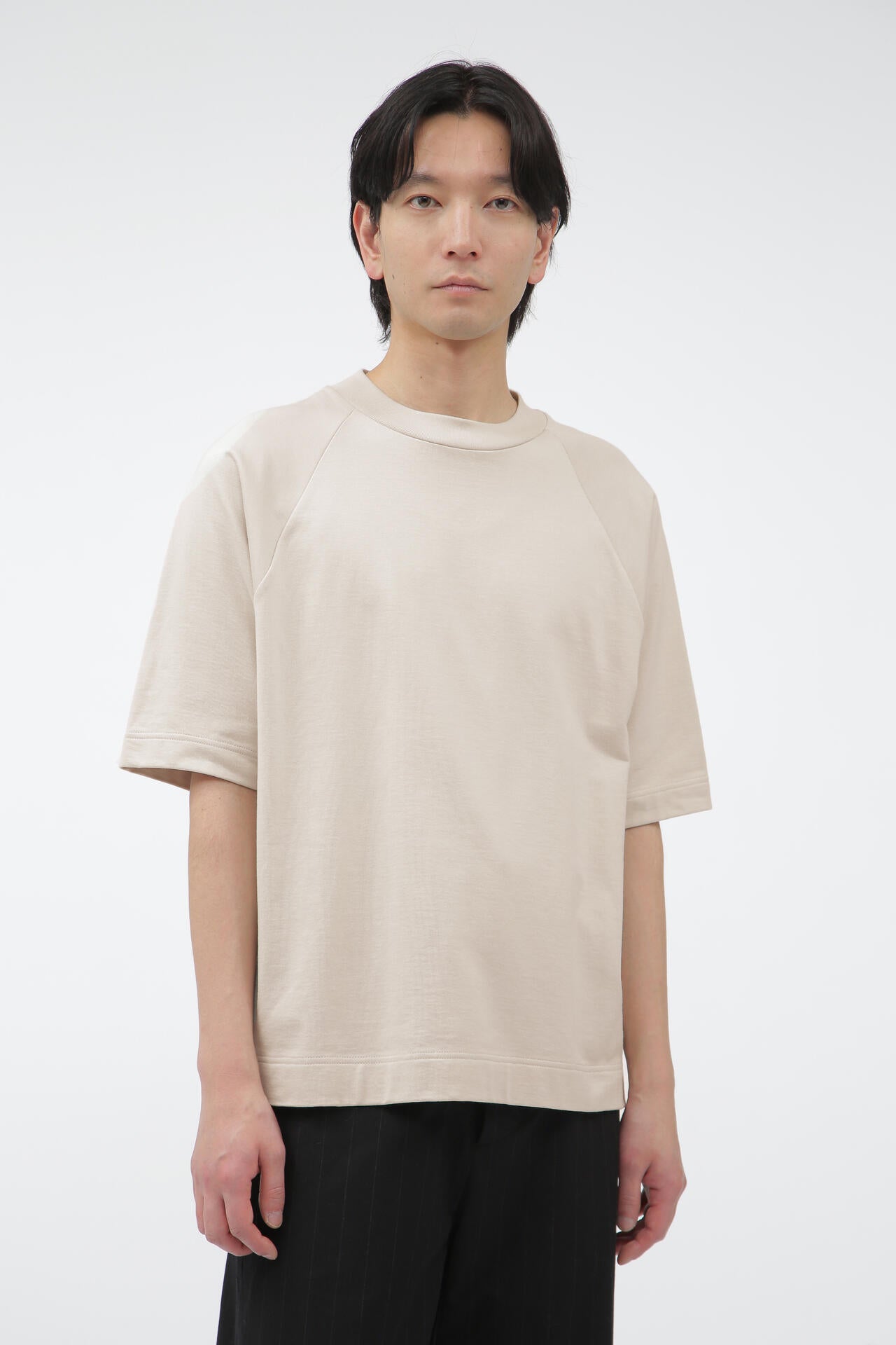FINE COTTON LOOPBACK
