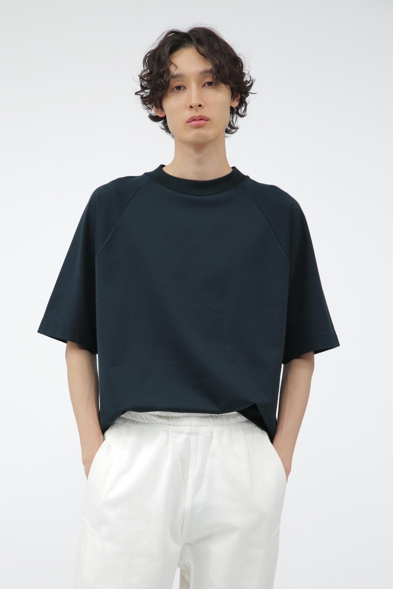 FINE COTTON LOOPBACK