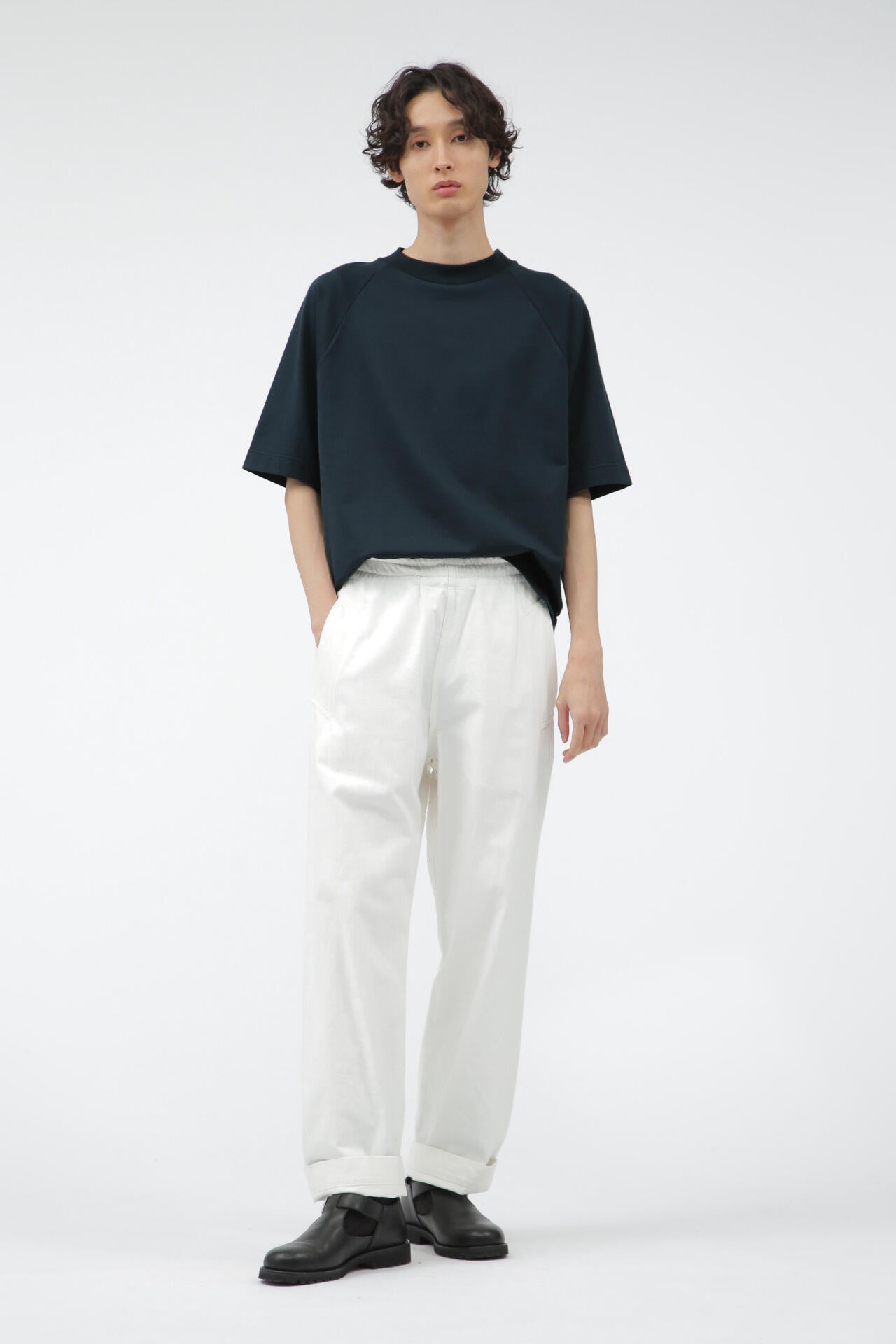 FINE COTTON LOOPBACK