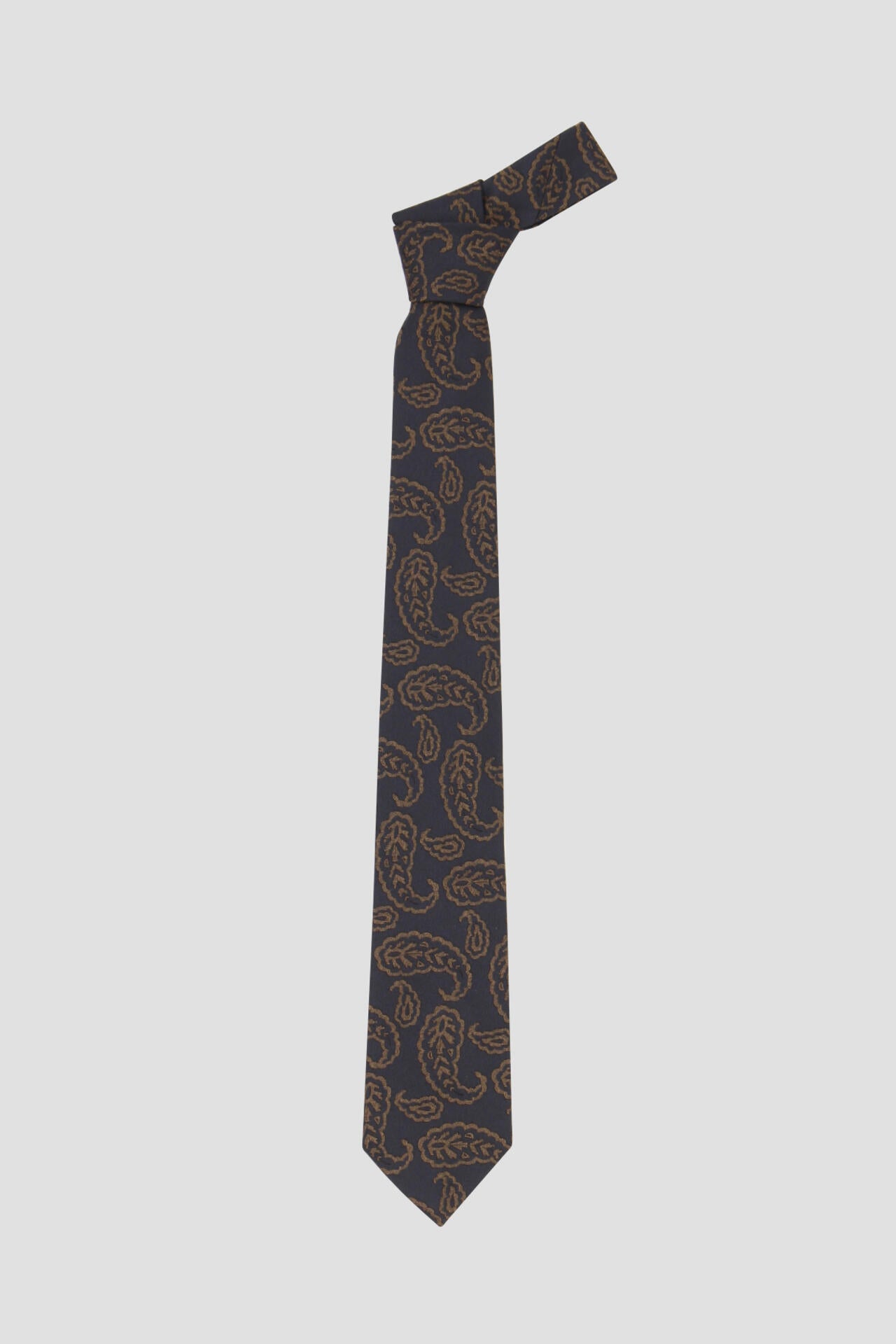 GRAPHIC PAISLEY TIE