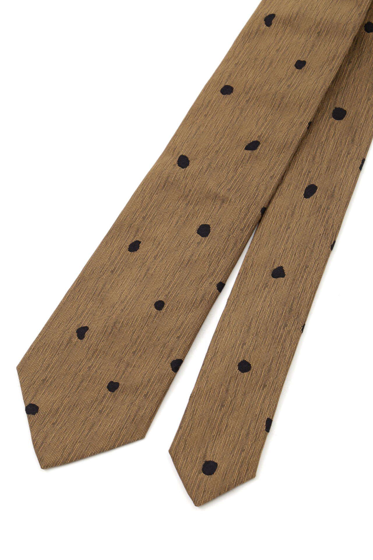 PAINTERLY SPOT TIE