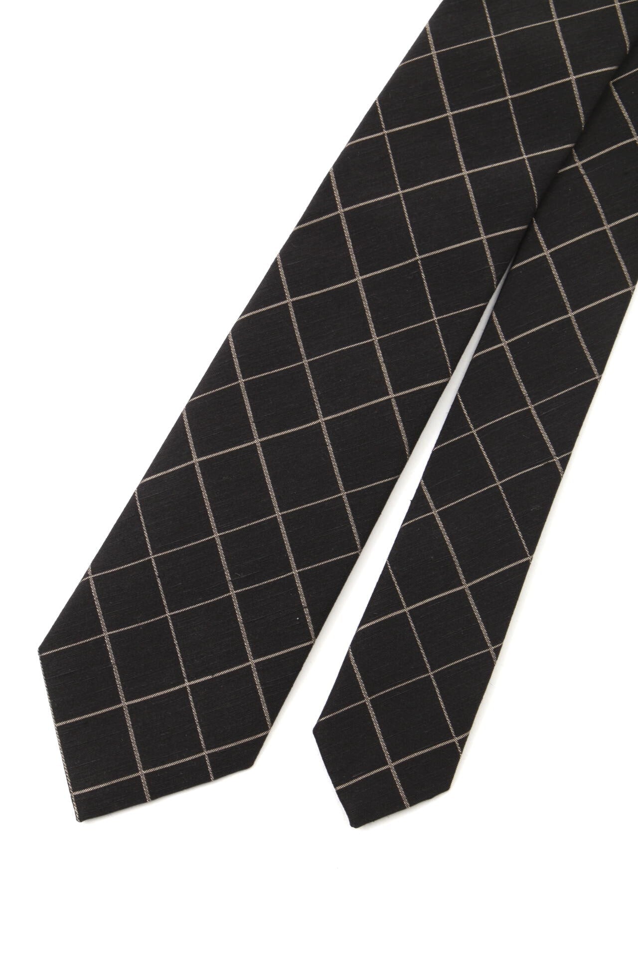 ODD GRAPH CHECK TIE