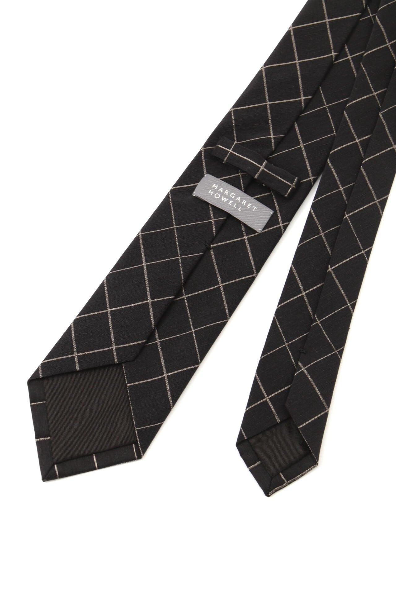 ODD GRAPH CHECK TIE