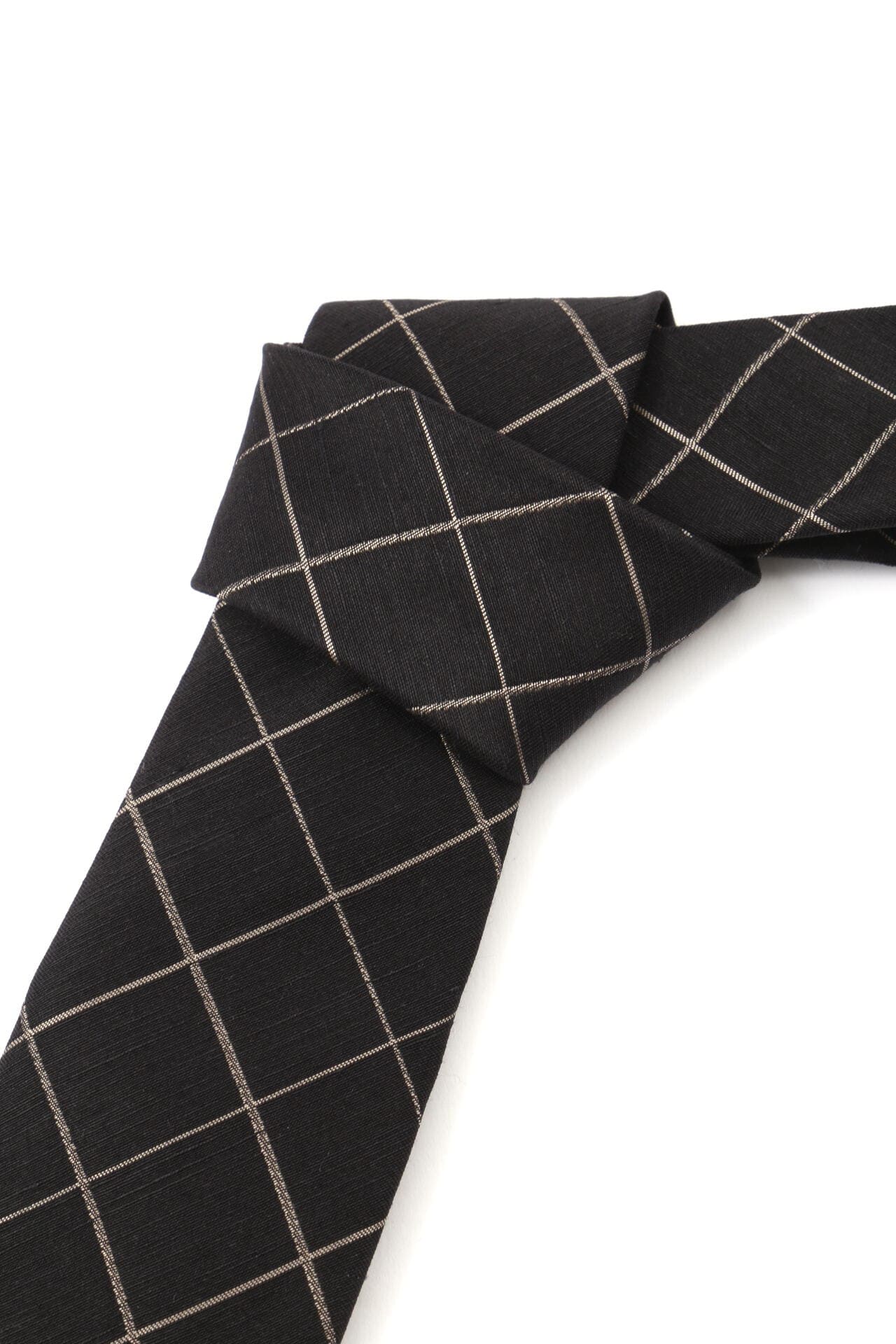 ODD GRAPH CHECK TIE