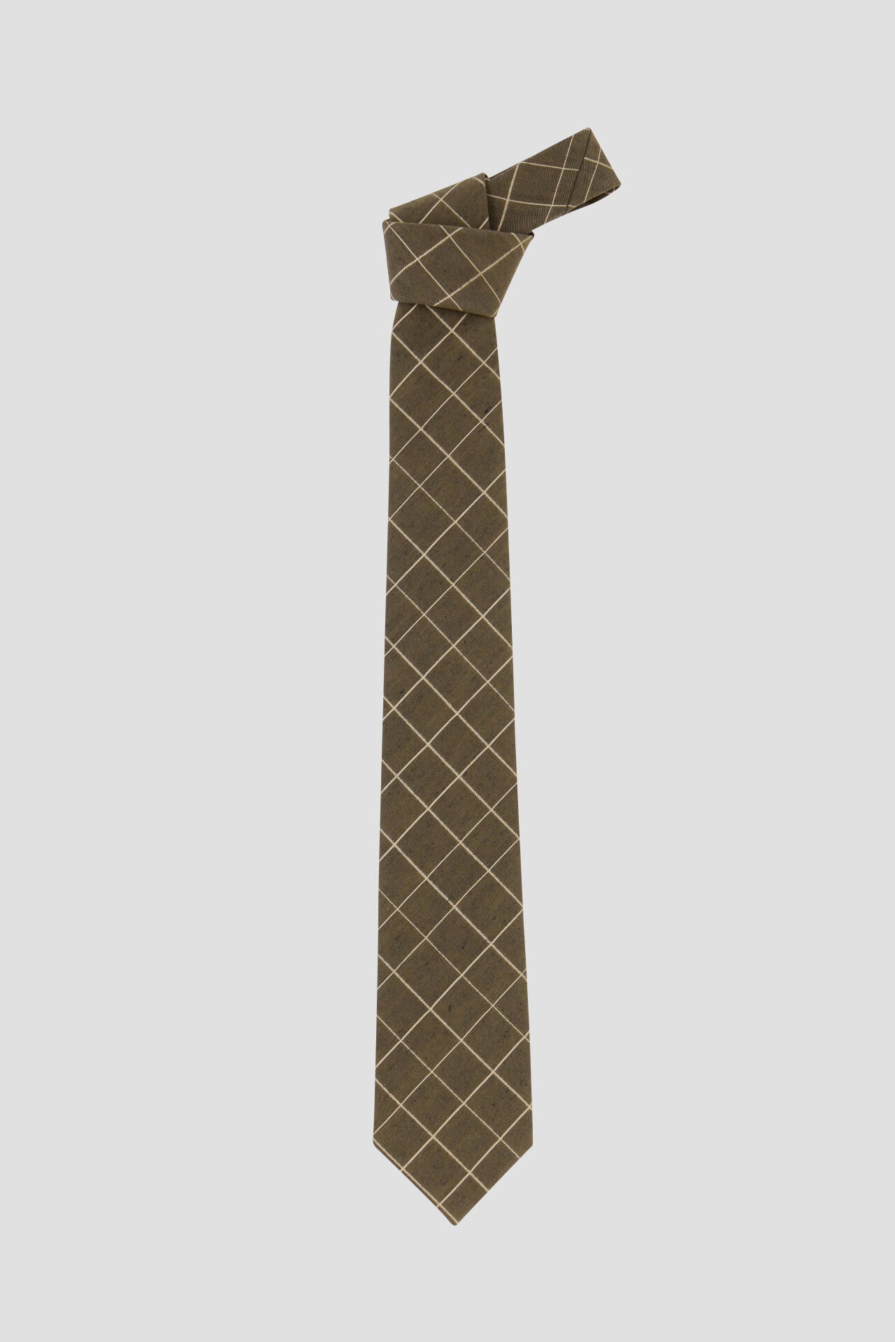 ODD GRAPH CHECK TIE