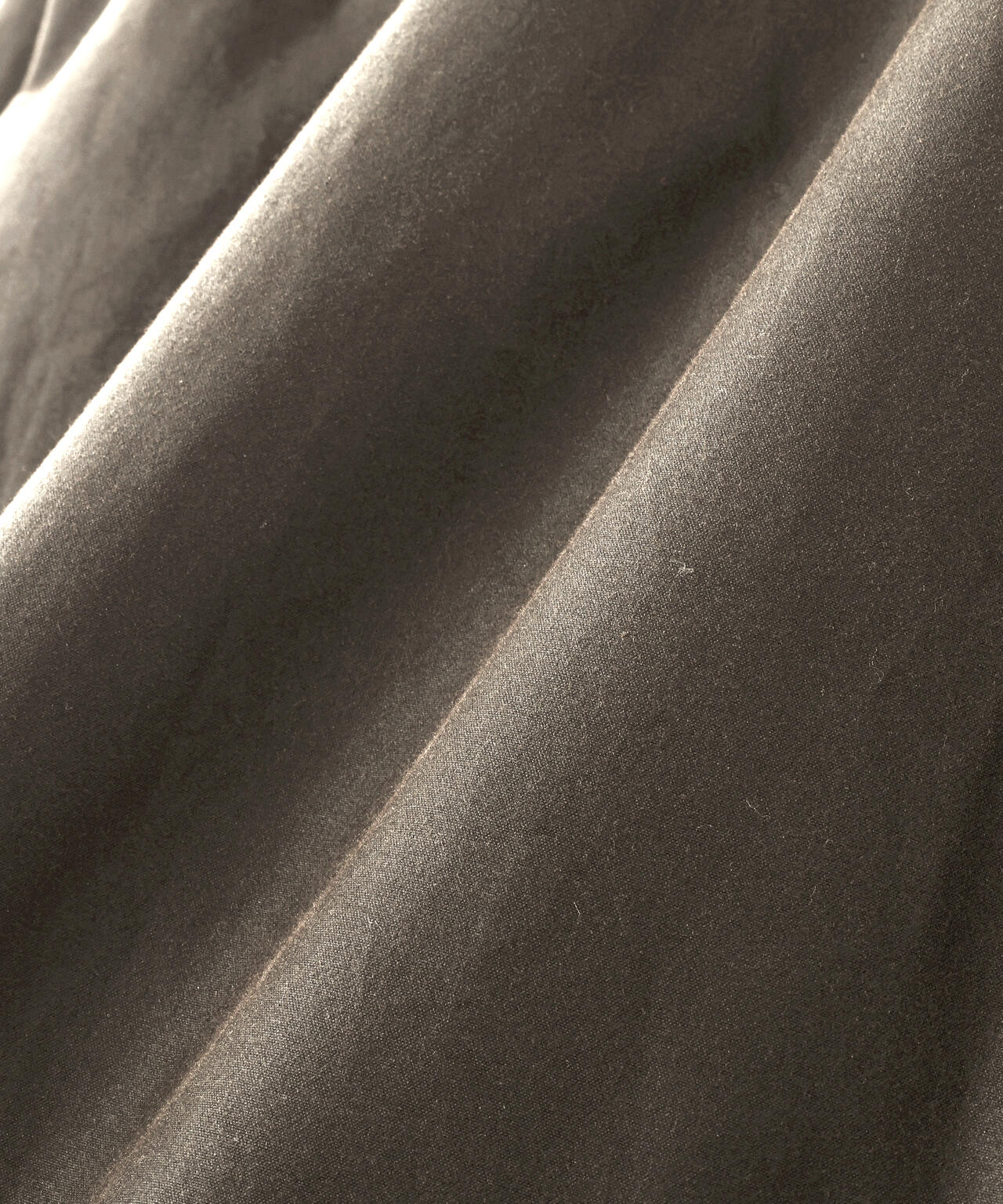 WAXED COTTON BLOUSON