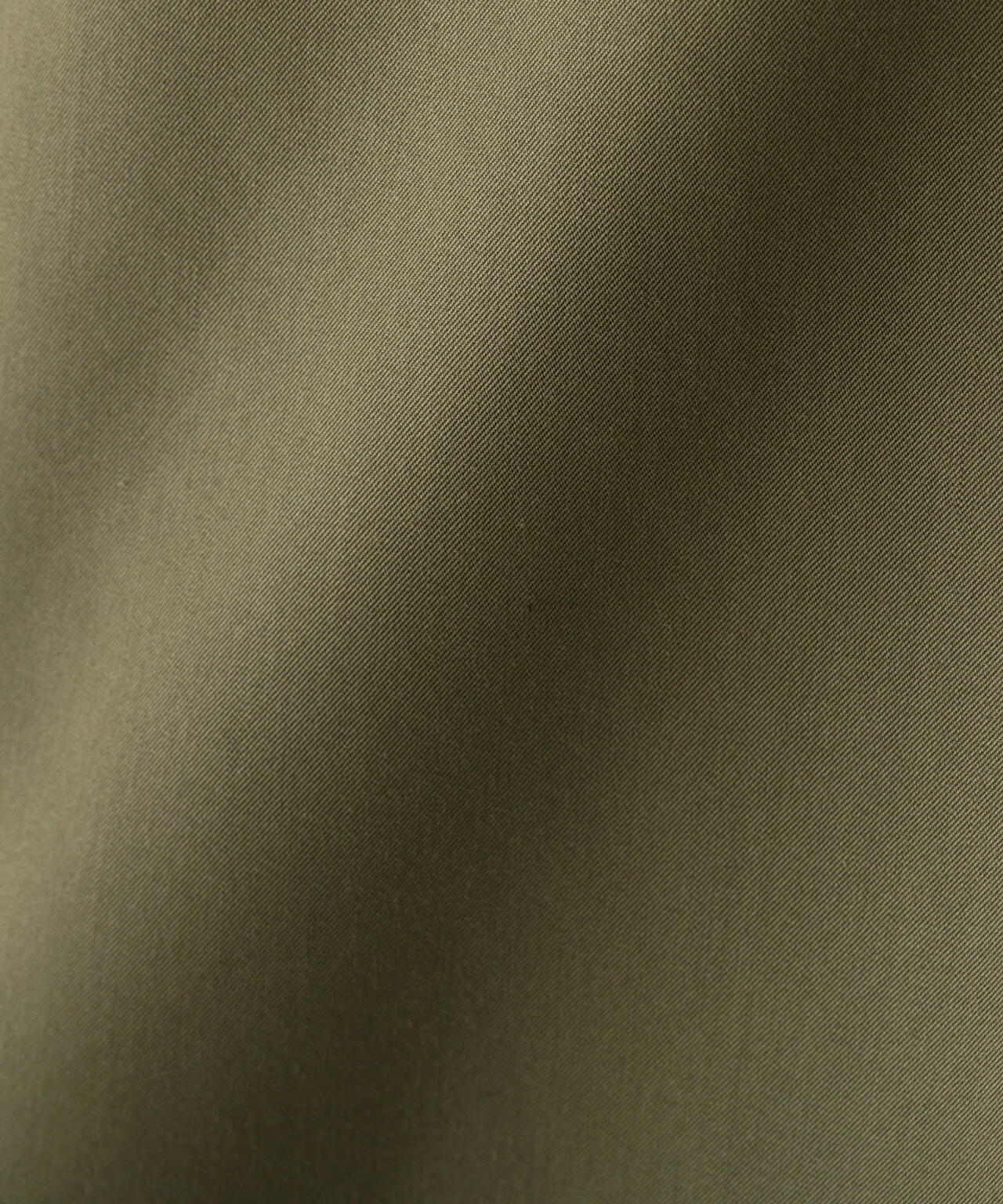 COTTON BLEND GABARDINE COAT