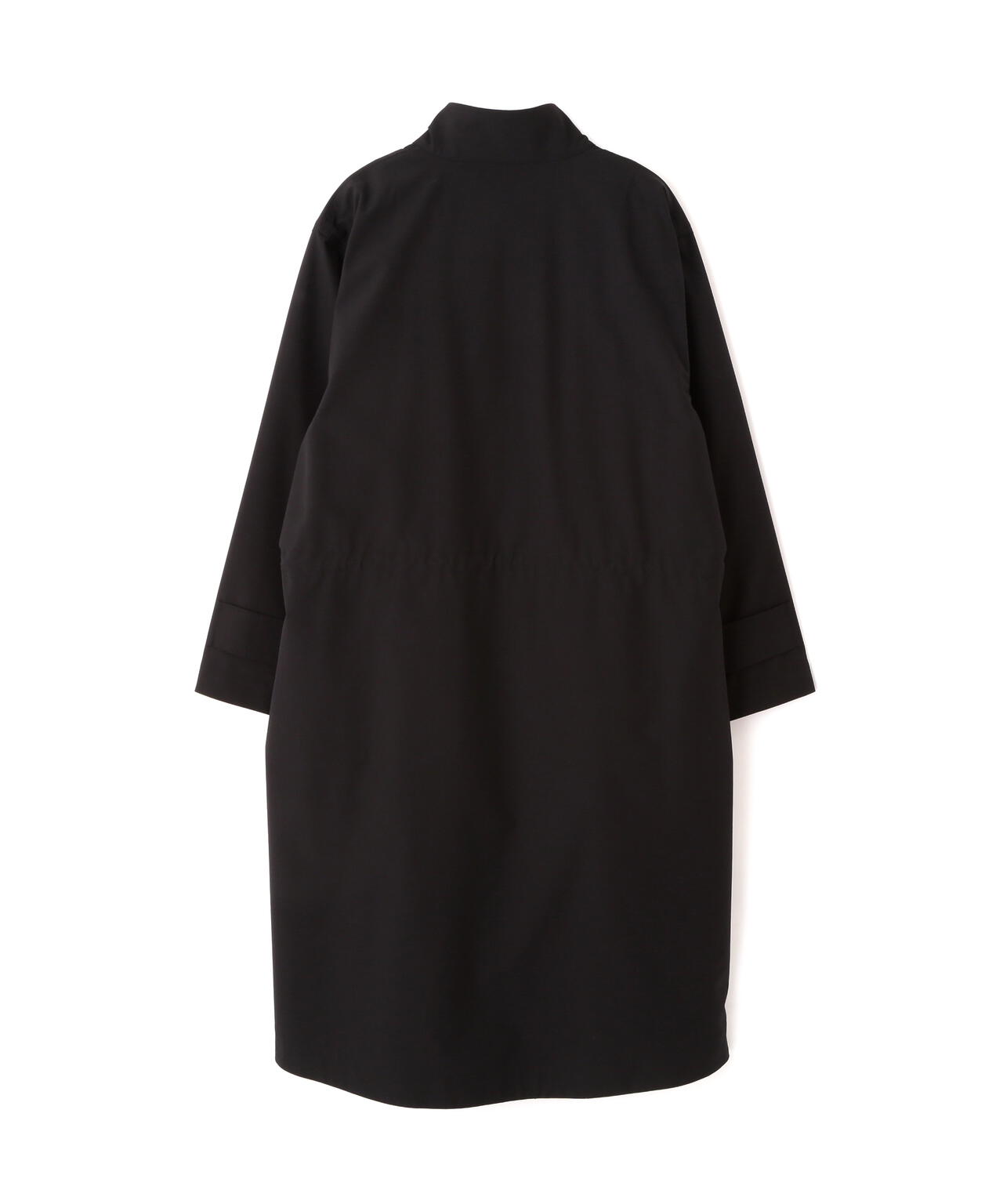 SHOWERPROOF WOOL COAT