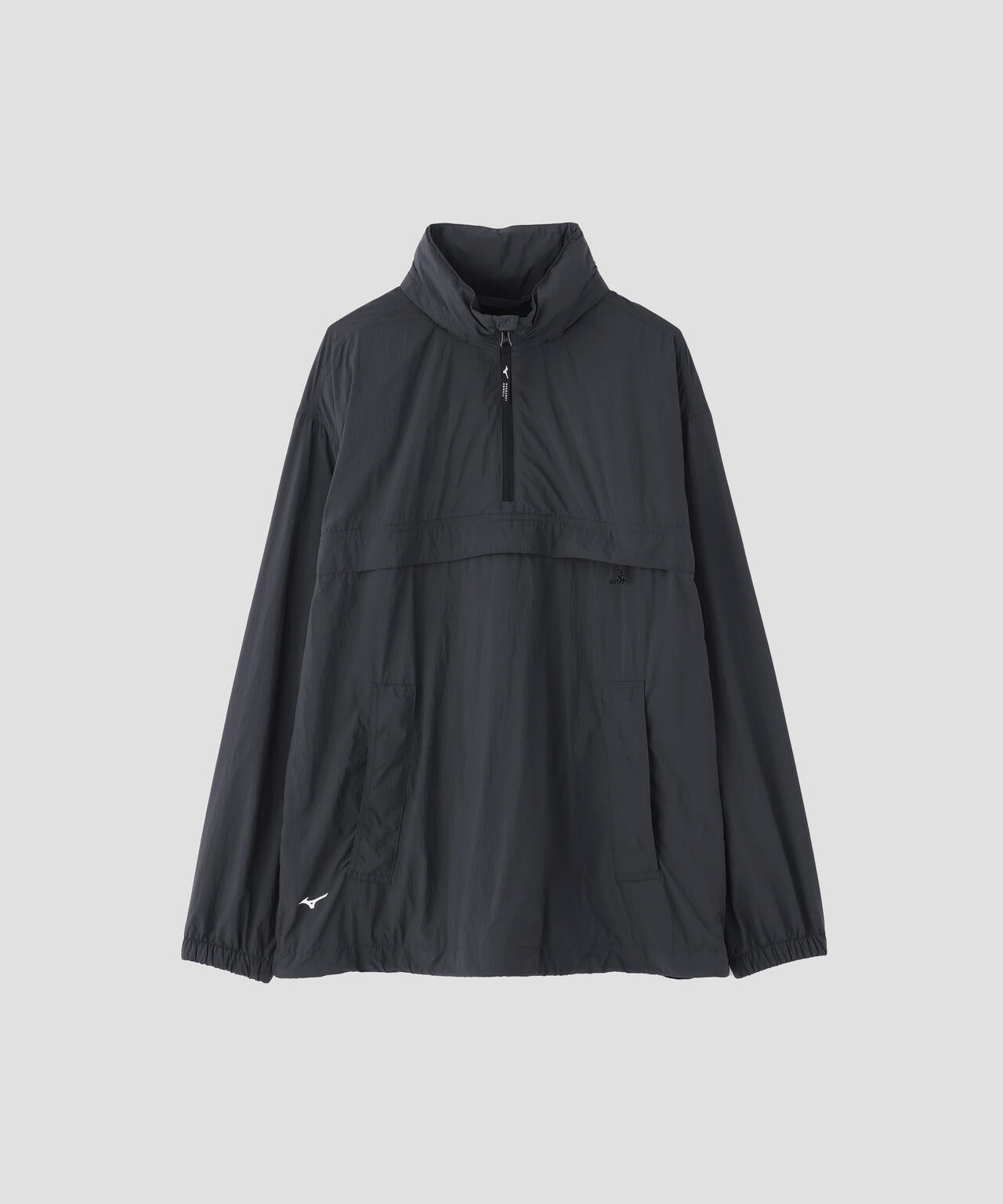 RECYCLE NYLON LIGHT POPLIN BLOUSON