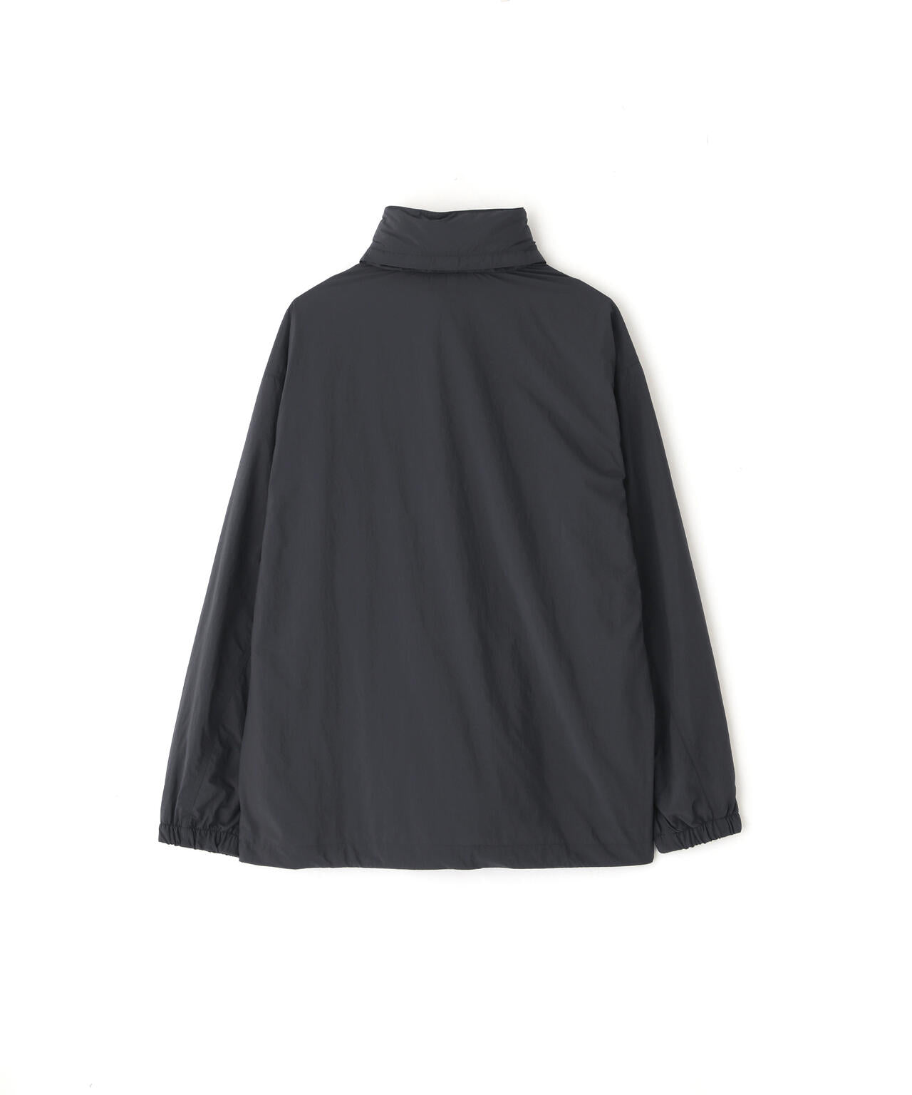 RECYCLE NYLON LIGHT POPLIN BLOUSON