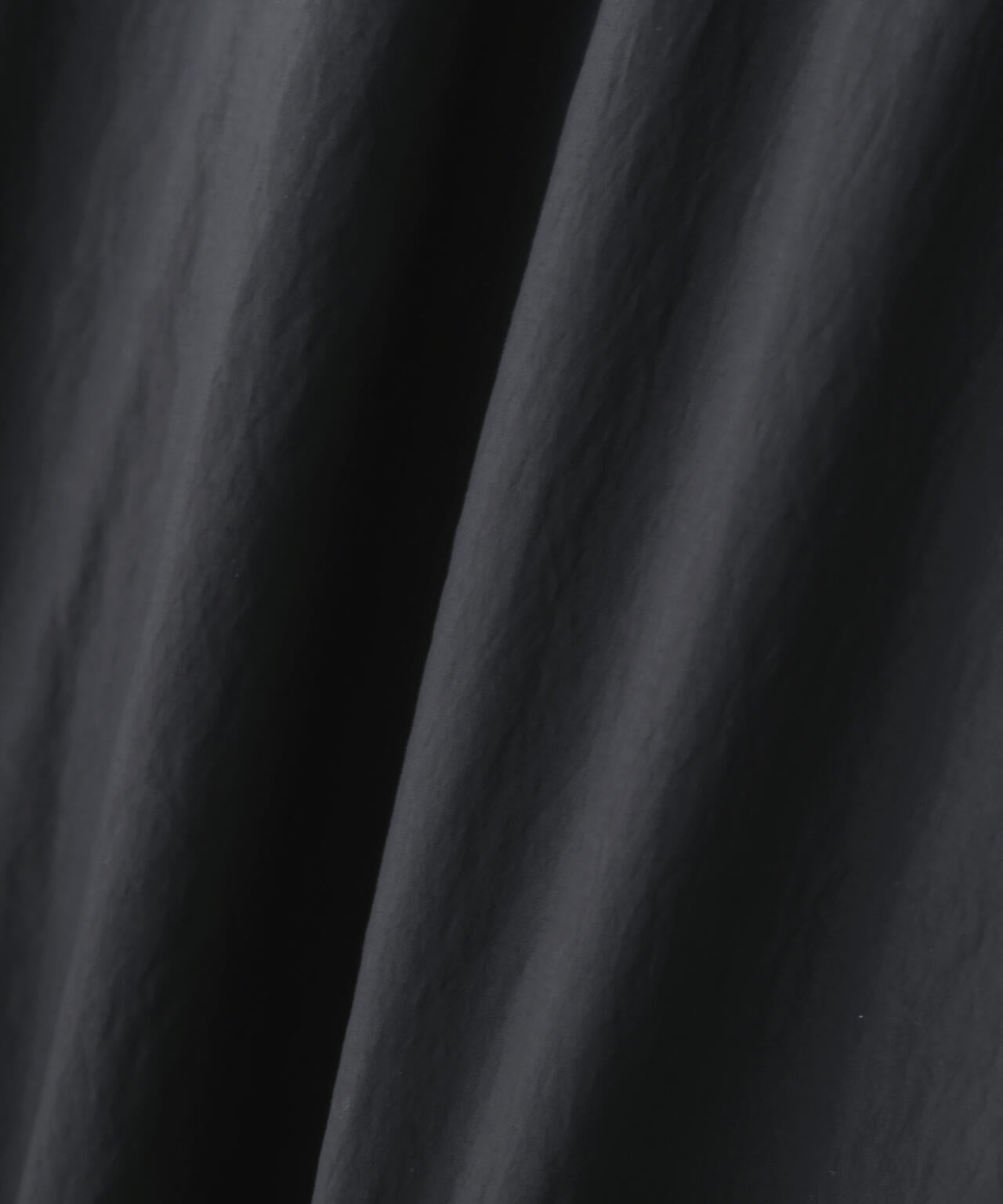 RECYCLE NYLON LIGHT POPLIN BLOUSON