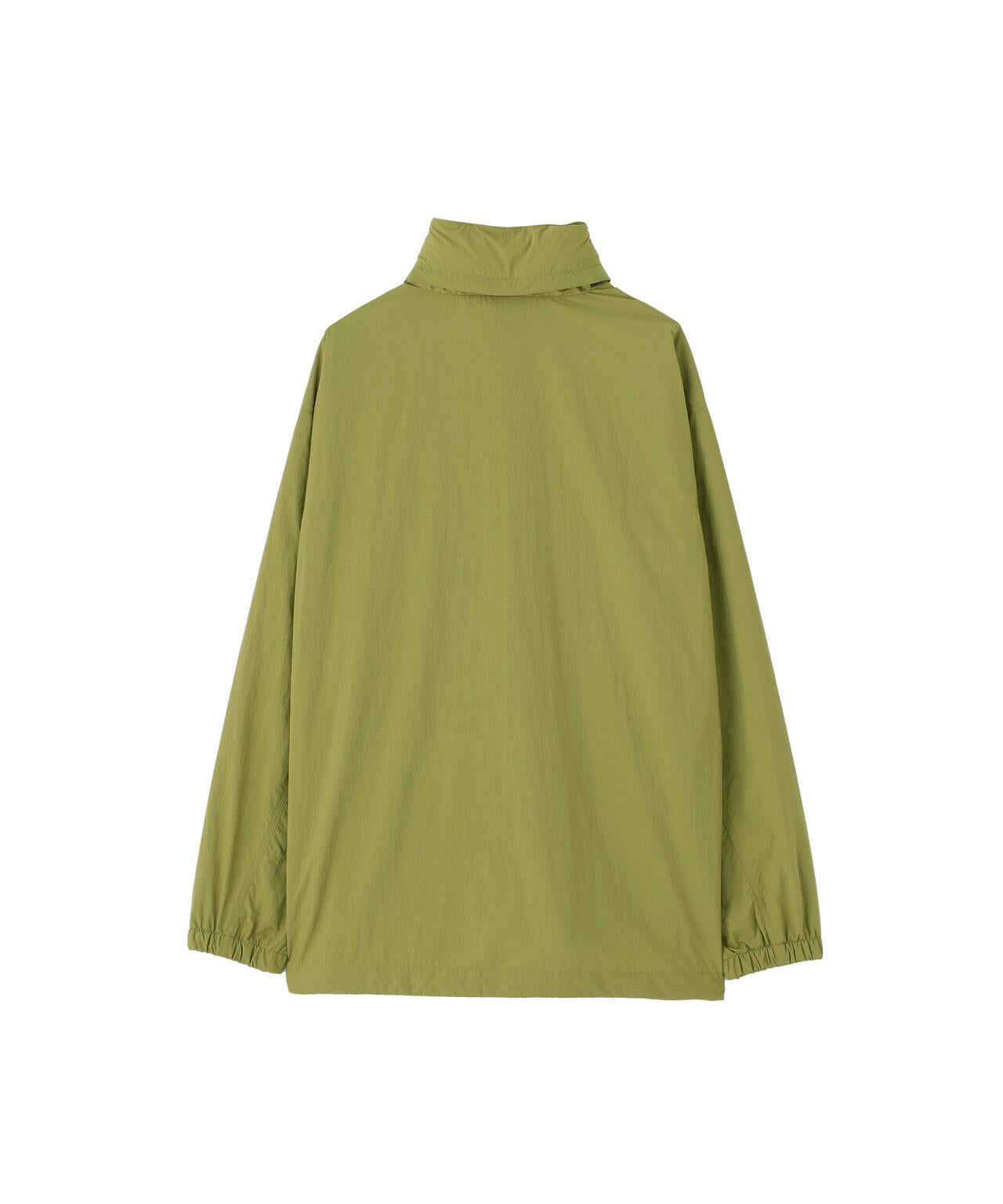 RECYCLE NYLON LIGHT POPLIN BLOUSON