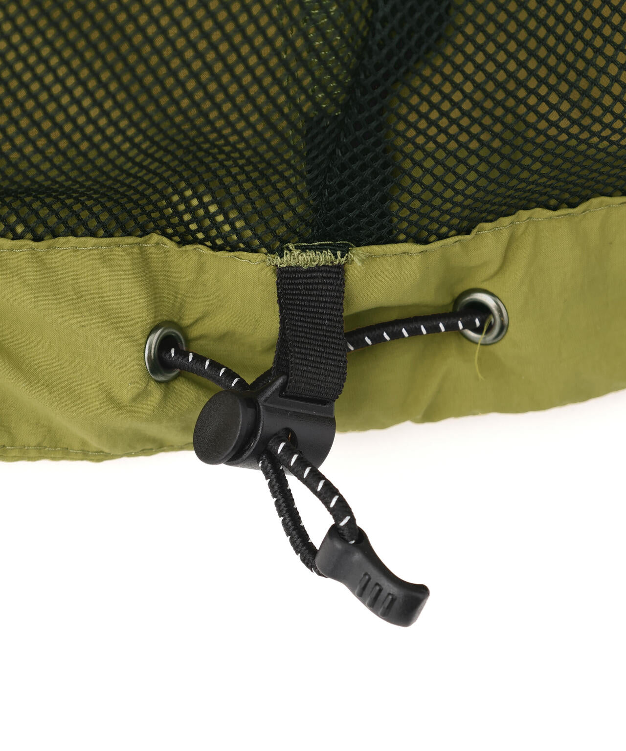 RECYCLE NYLON LIGHT POPLIN BLOUSON