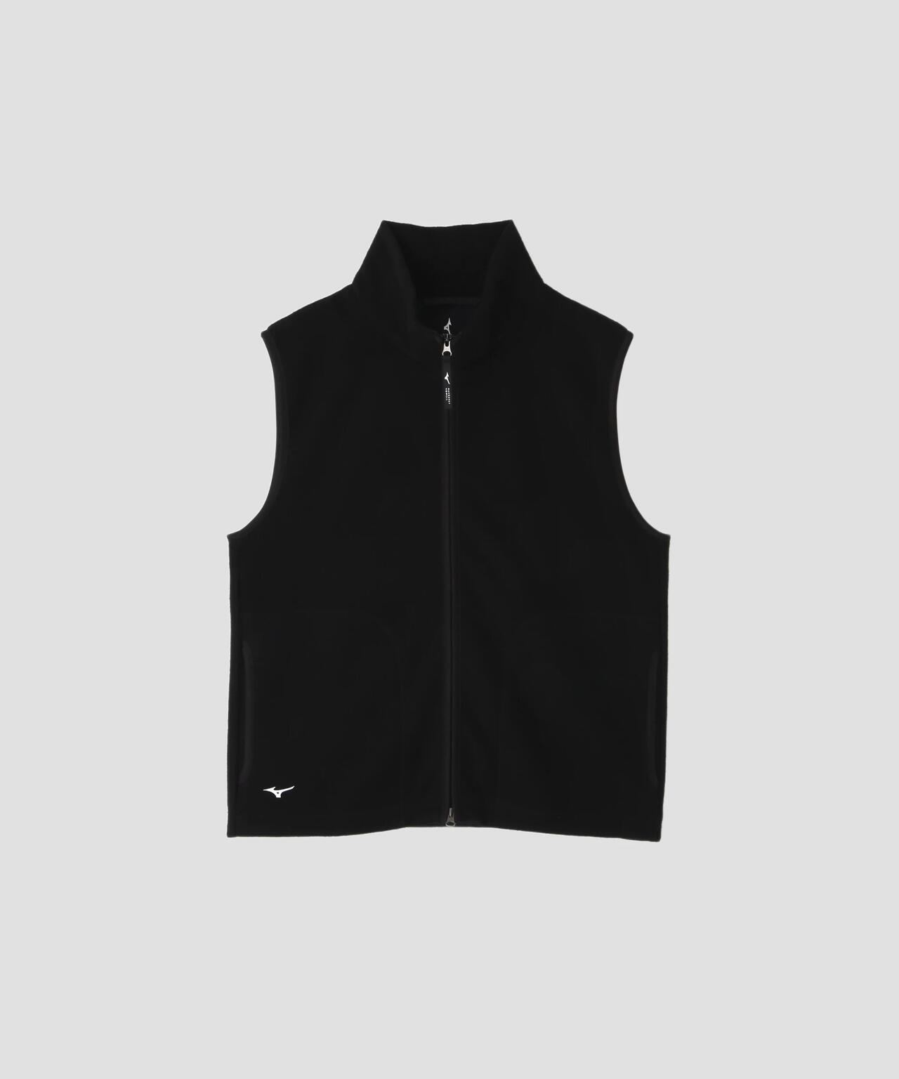 WOOL NYLON COMPRESSED JERSEY BLOUSON