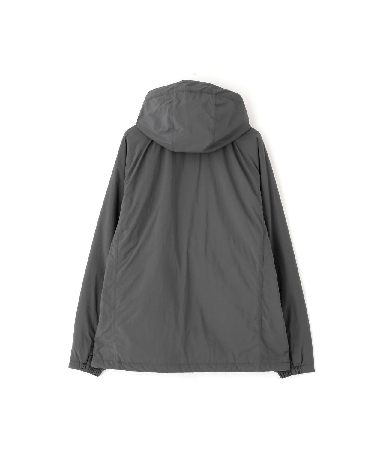 RECYCLE NYLON LIGHT POPLIN BLOUSON