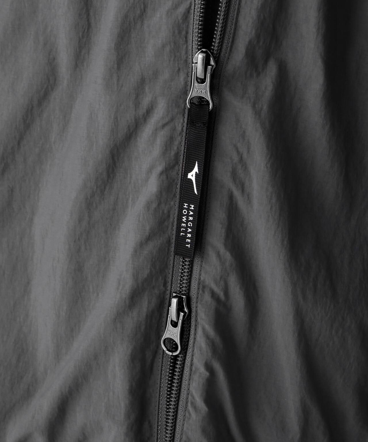 RECYCLE NYLON LIGHT POPLIN BLOUSON