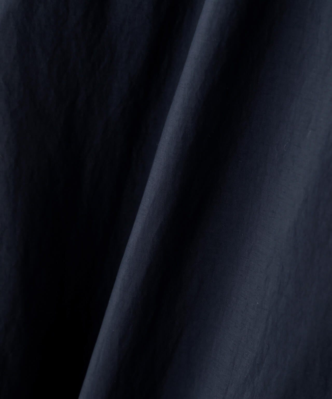 RECYCLE NYLON LIGHT POPLIN BLOUSON