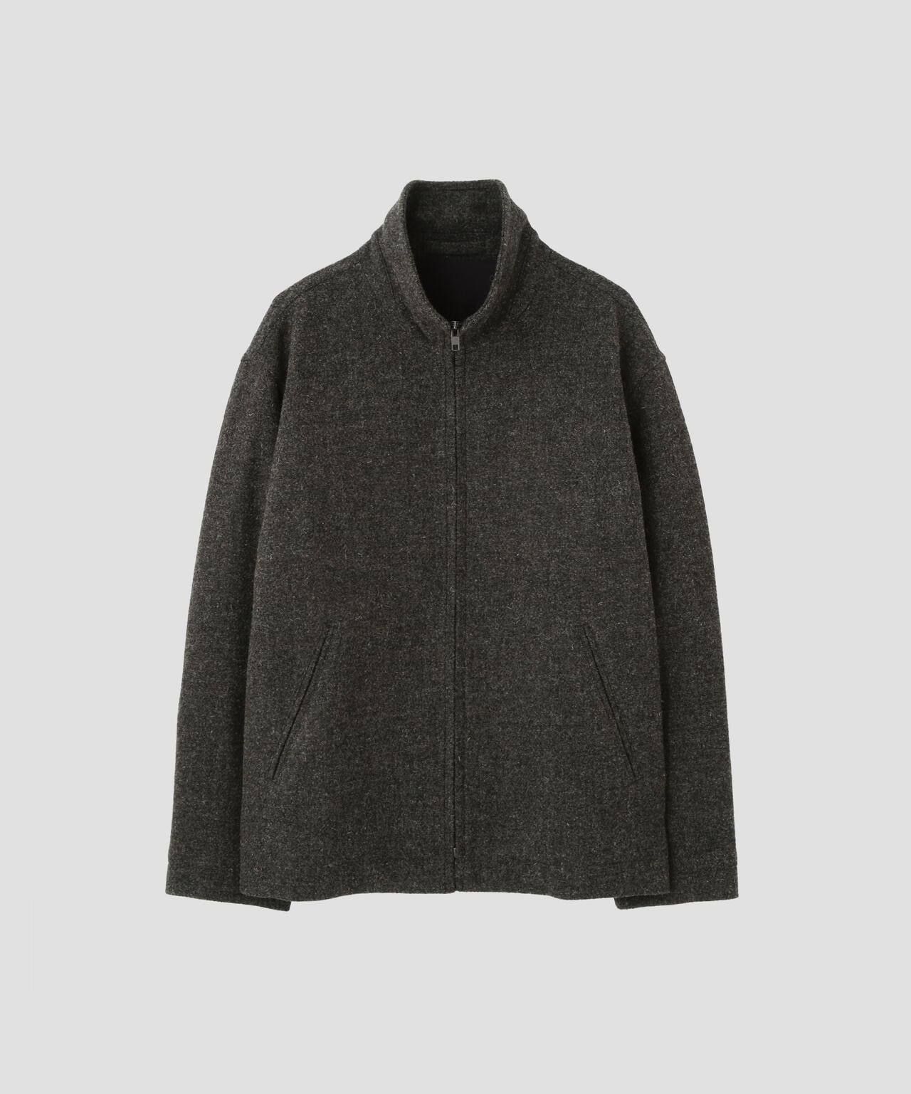 HARRIS TWEED BLOUSON