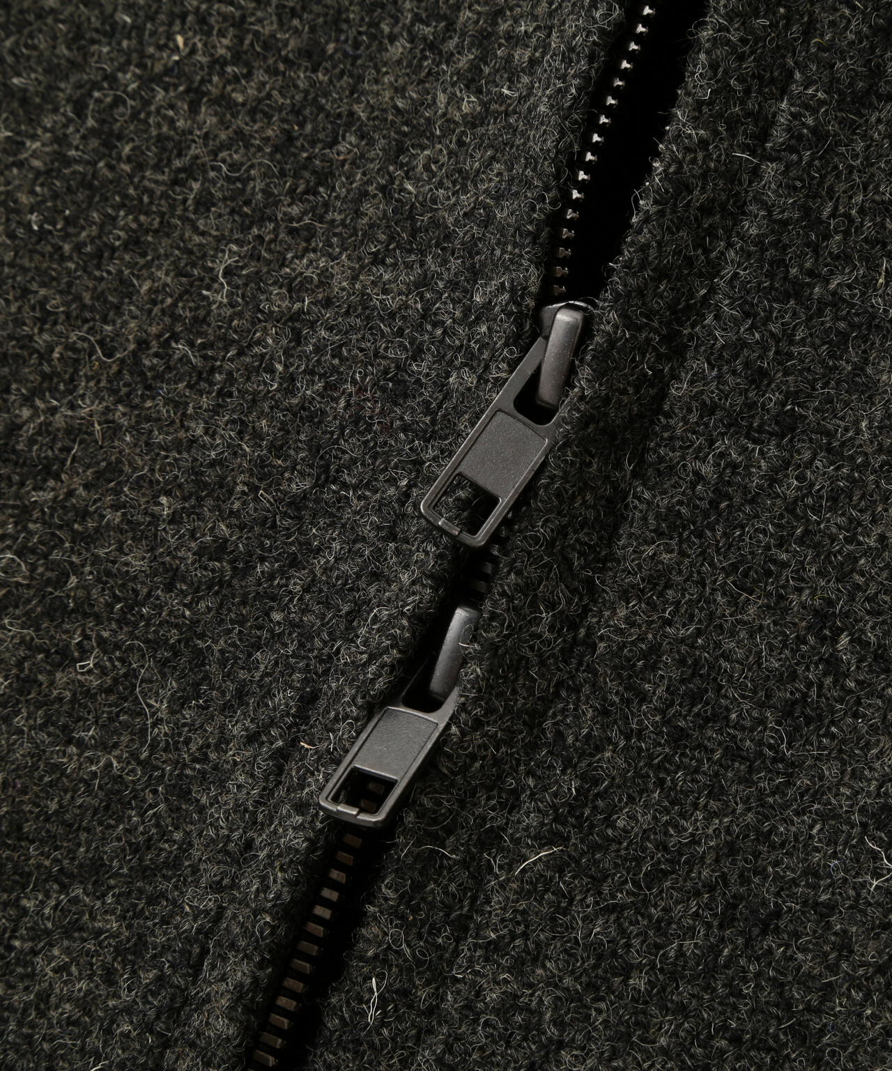 HARRIS TWEED BLOUSON