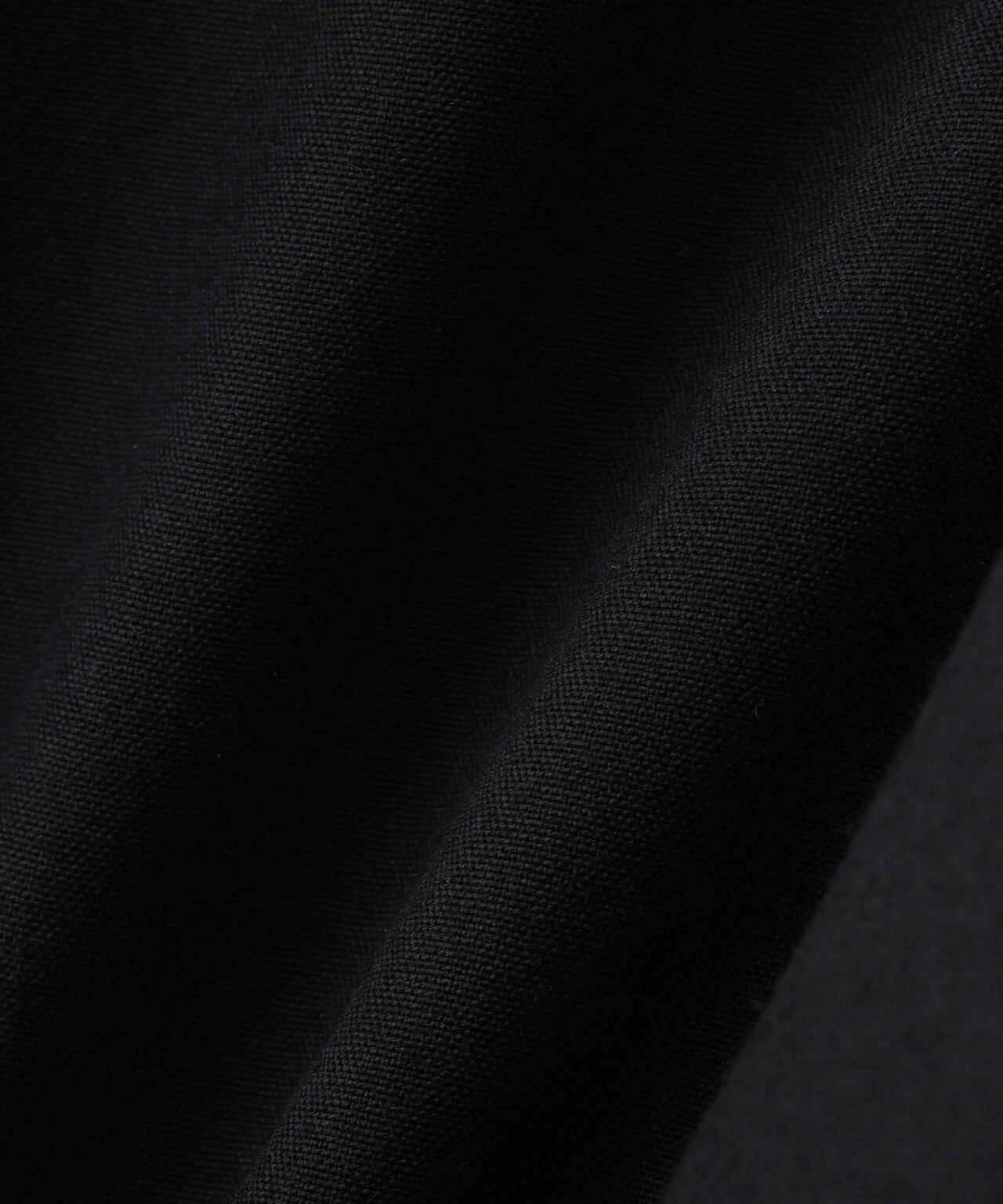 DRY WOOL PLAINWEAVE TROUSERS