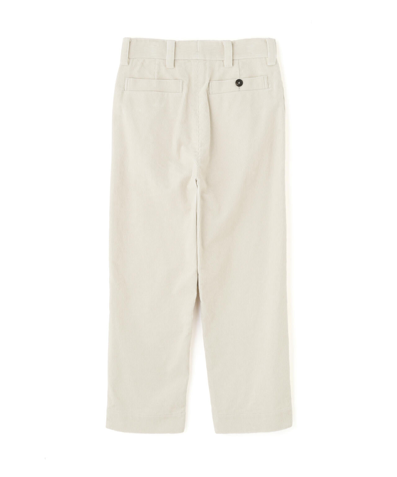8 WALE CORDUROY TROUSERS